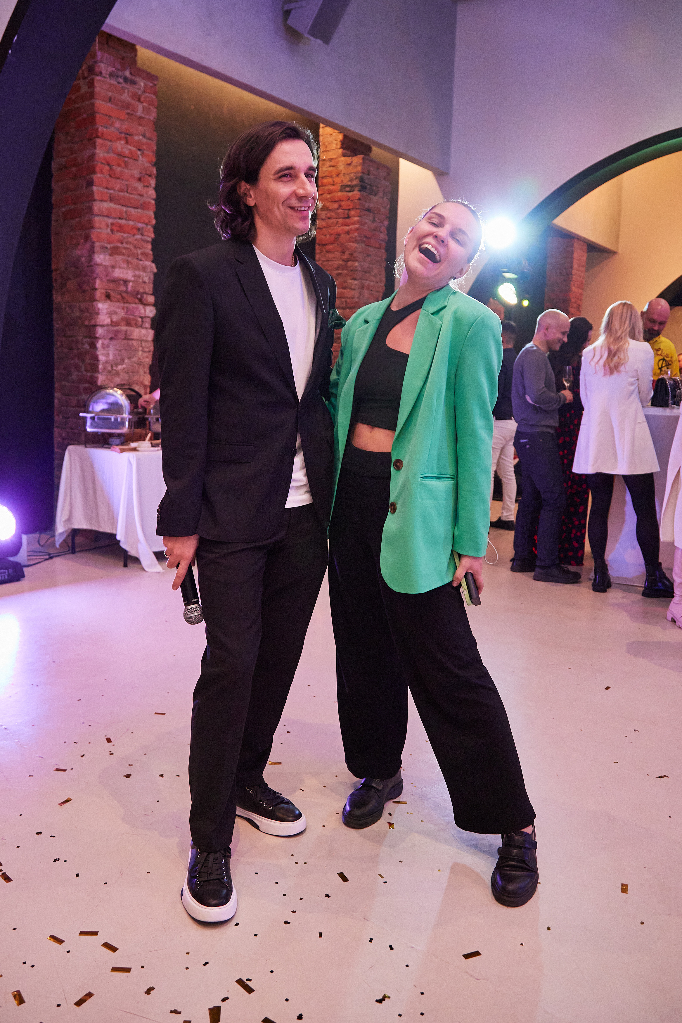 Выпускной обучения по криптоинвестициям Евгения Лашкова. Репортажный и семейный фотограф Ухова Наталья в Москве