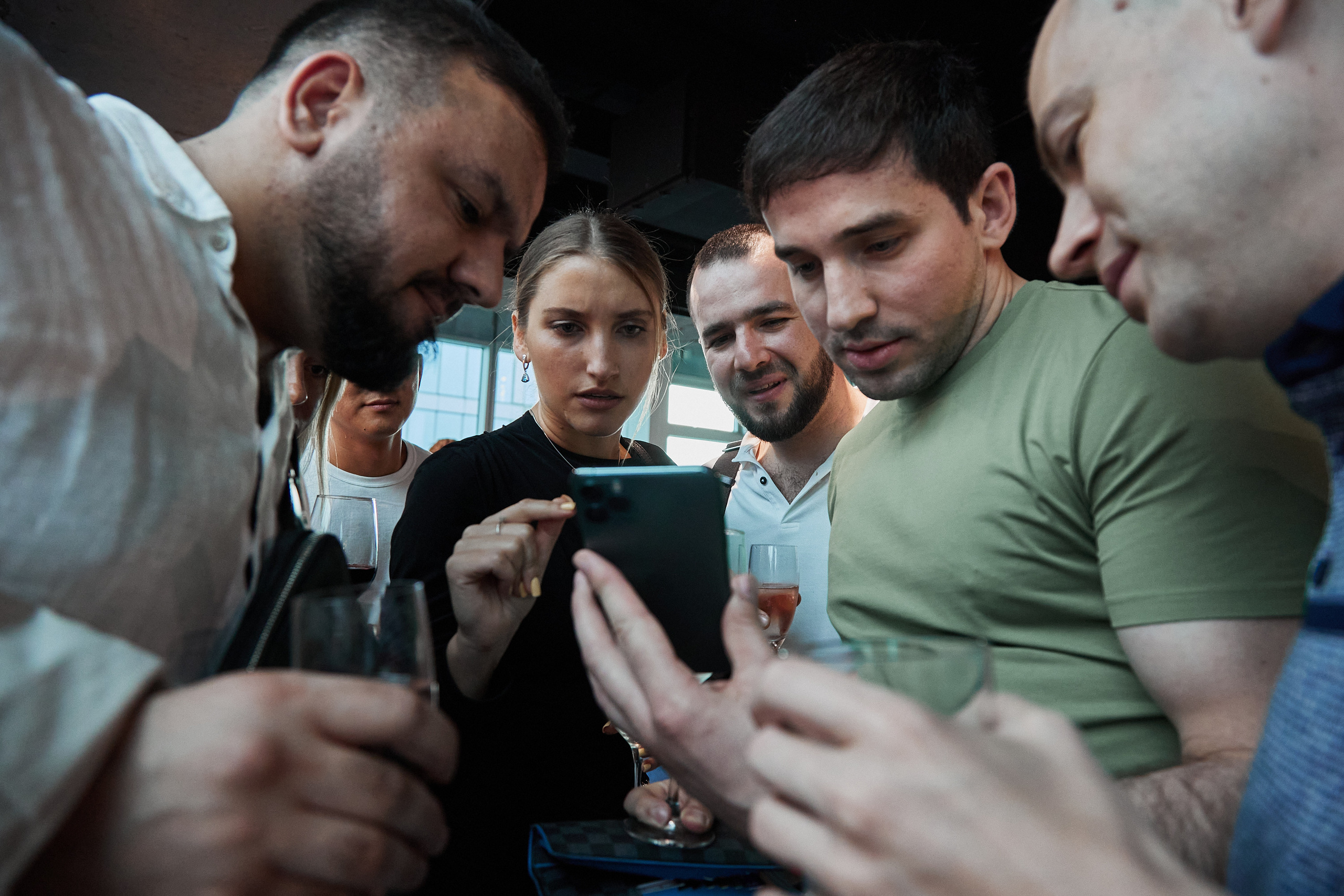 Встреча с Евгением Лашковым. Репортажный и семейный фотограф Ухова Наталья в Москве