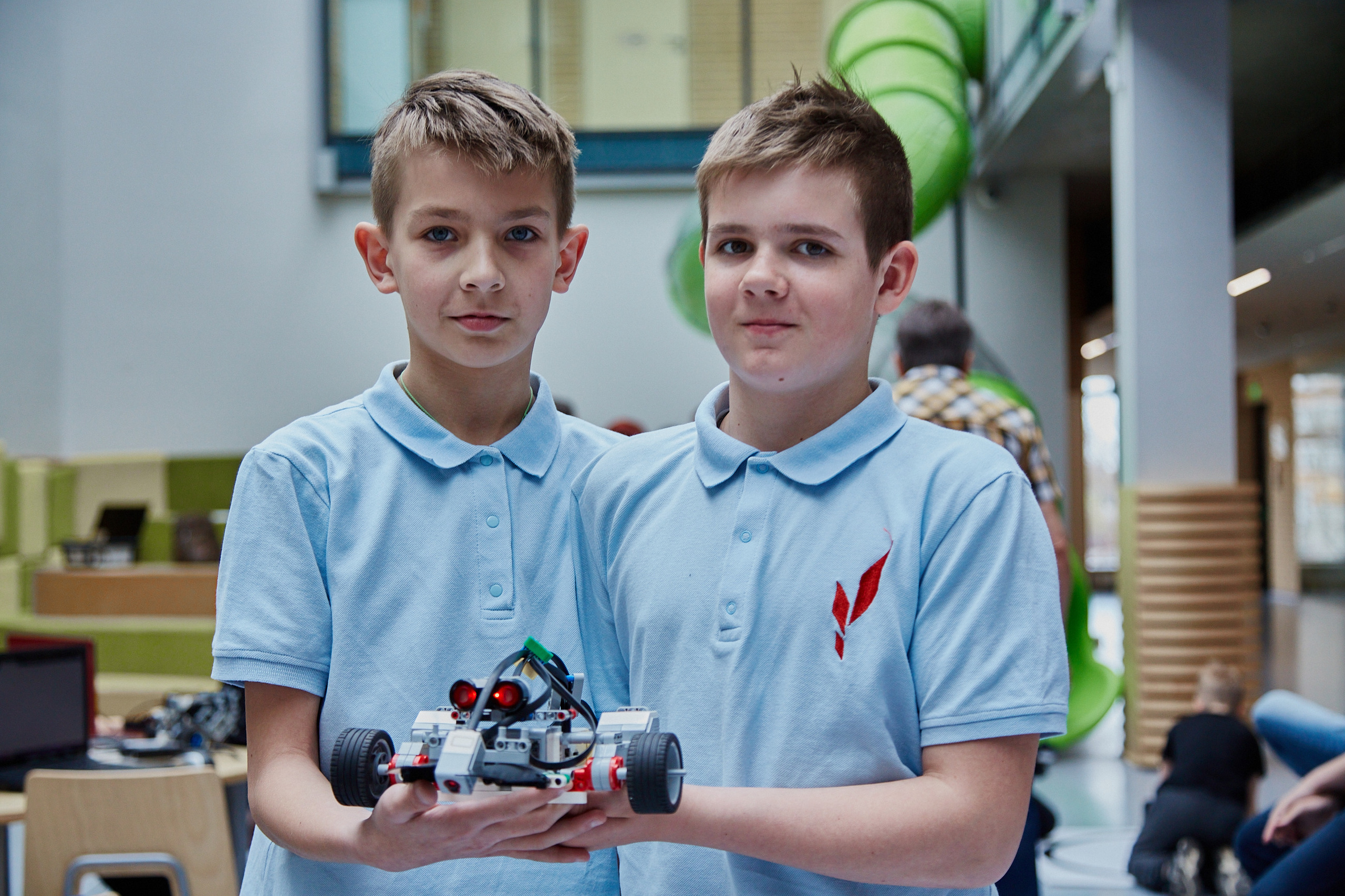 Всероссийский открытый фестиваль технологий Нейронет. Репортажный и семейный фотограф Ухова Наталья в Москве