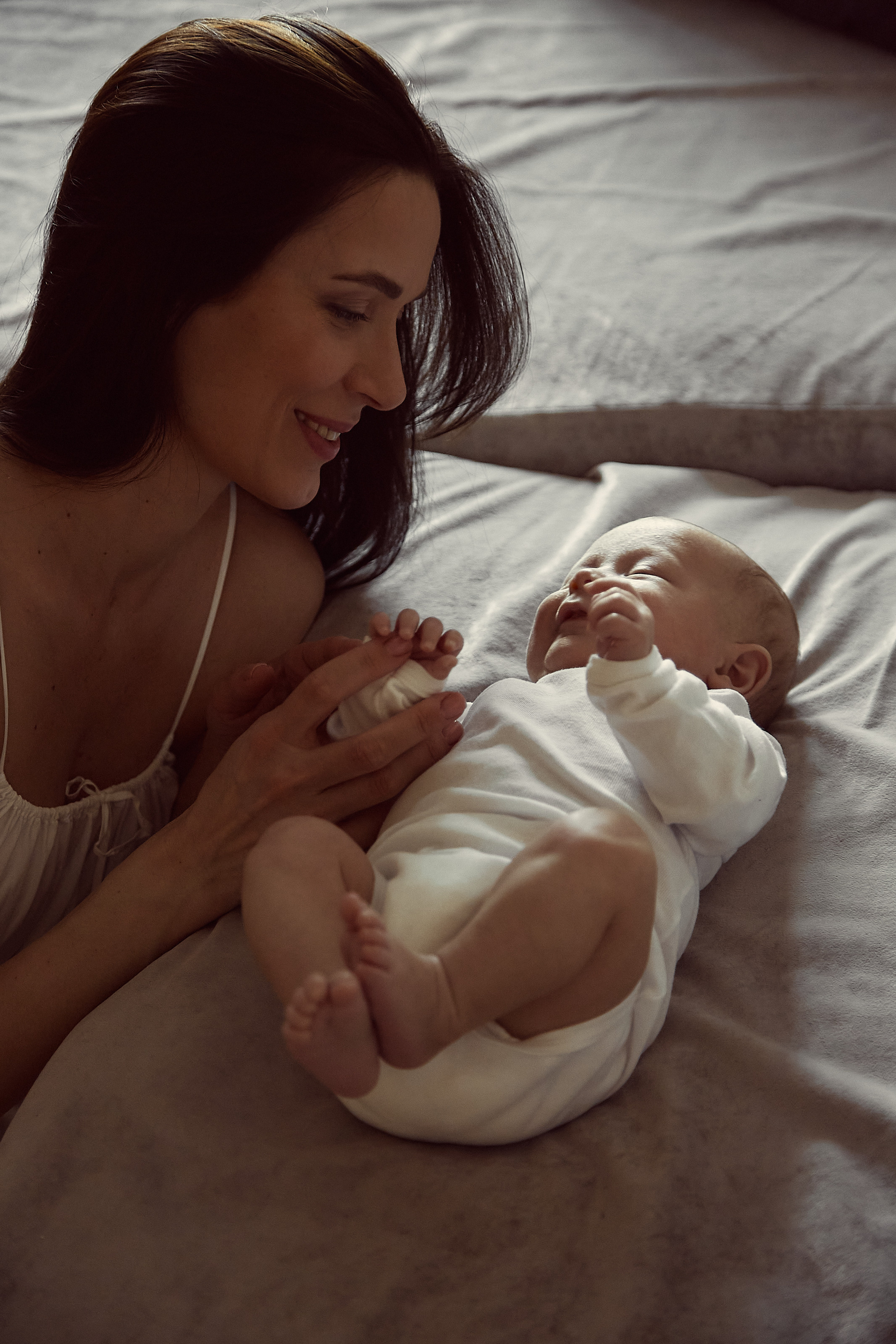 Алла и Натан. Репортажный и семейный фотограф Ухова Наталья в Москве