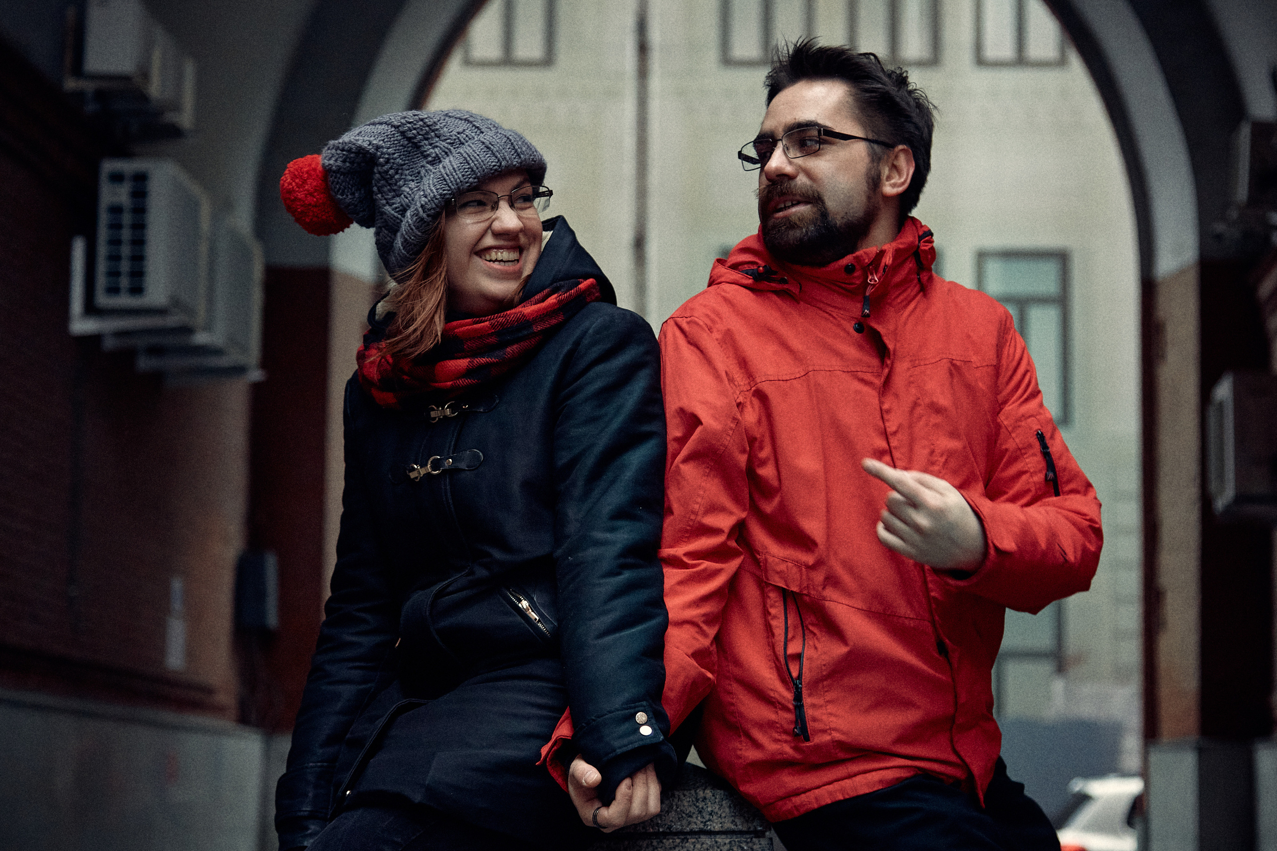 Таня и Артем. Репортажный и семейный фотограф Ухова Наталья в Москве