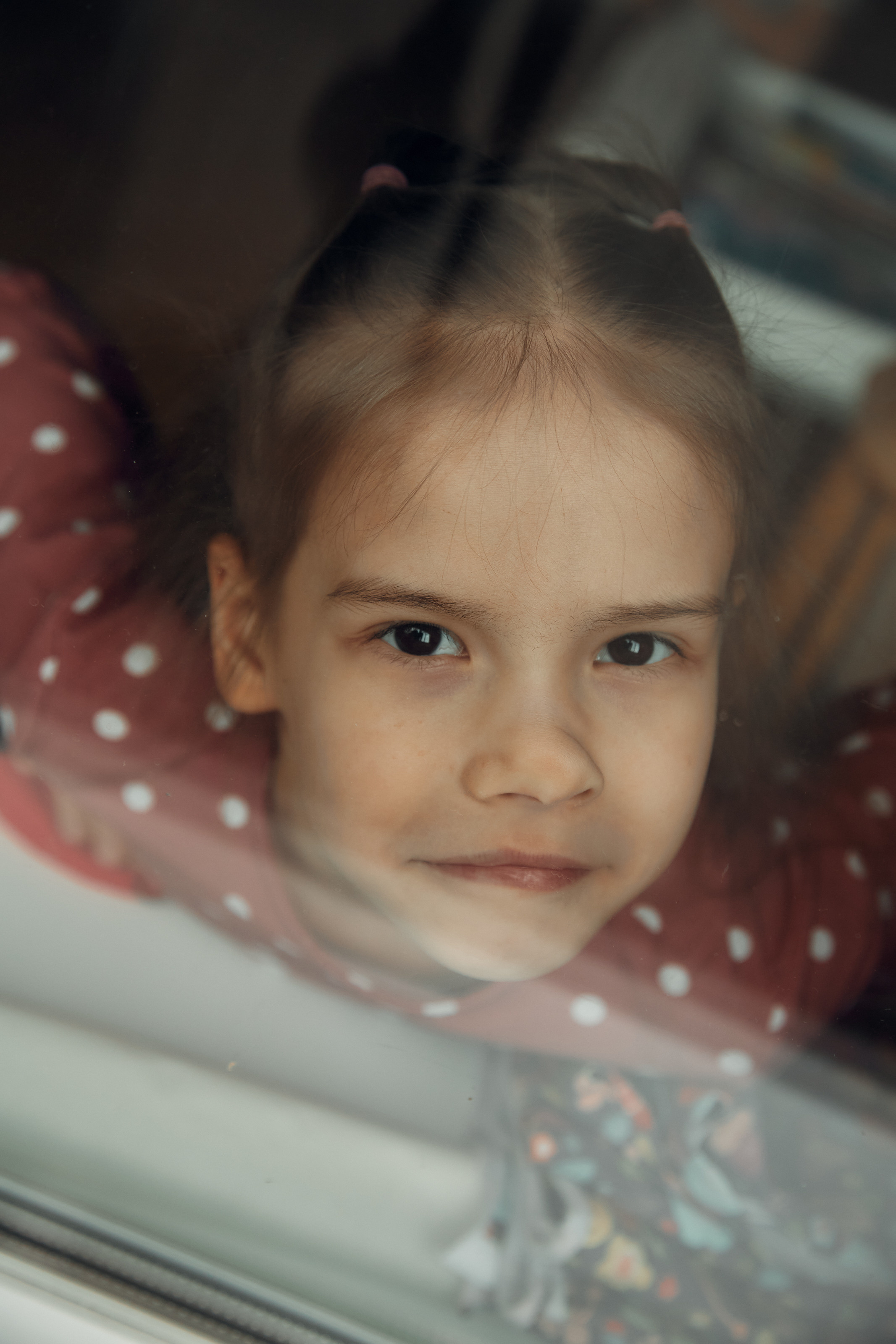 Ксюша и девочки. Репортажный и семейный фотограф Ухова Наталья в Москве