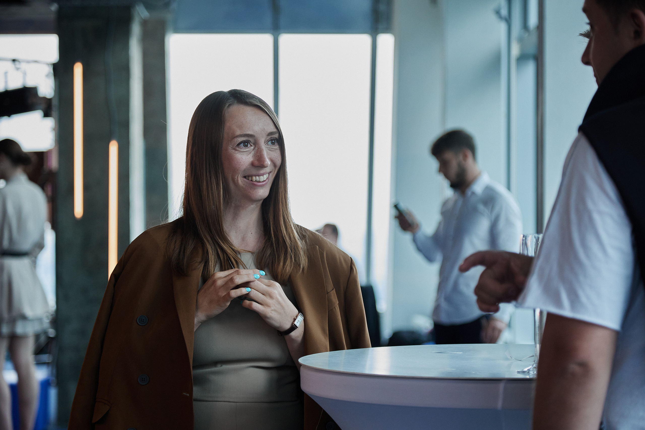 Встреча с Евгением Лашковым. Репортажный и семейный фотограф Ухова Наталья в Москве