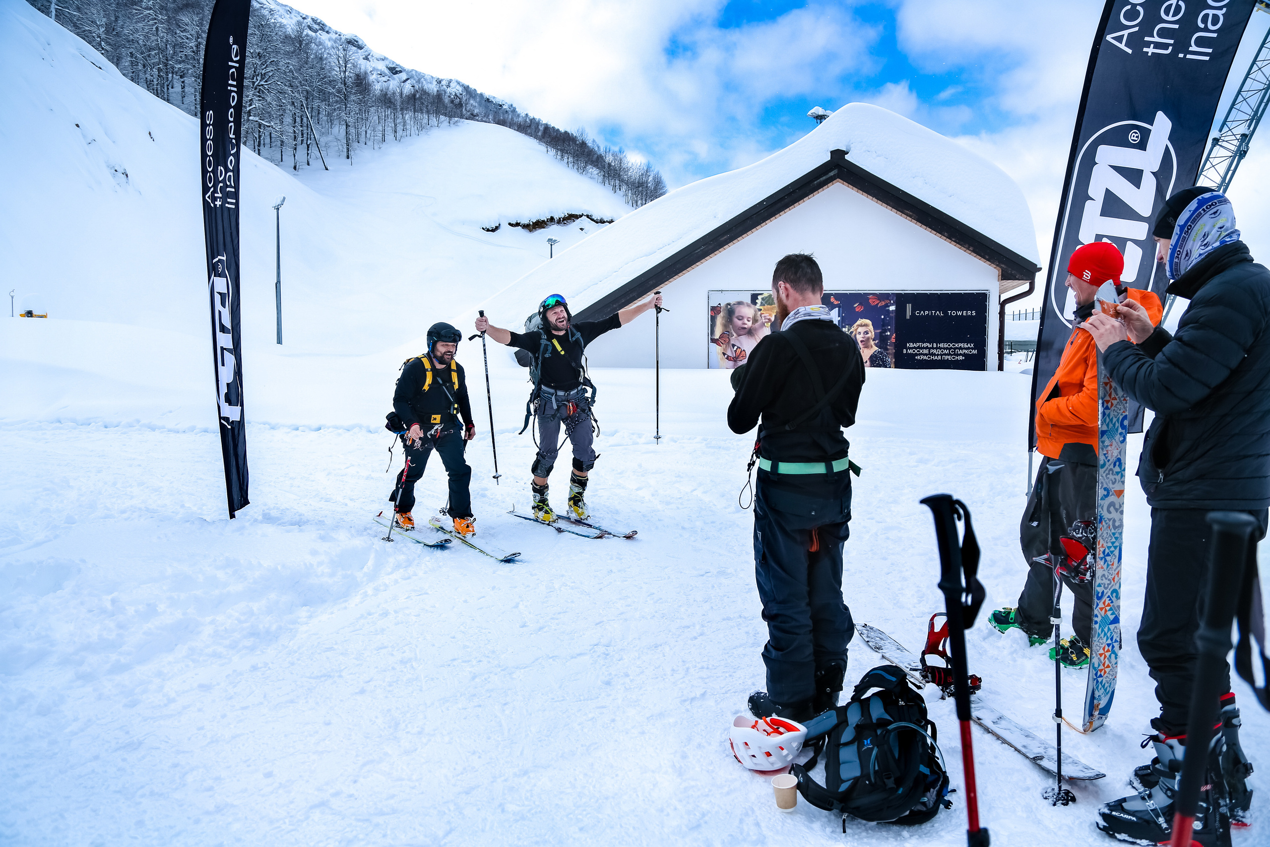 Альпика 2250. Репортажный и семейный фотограф Ухова Наталья в Москве