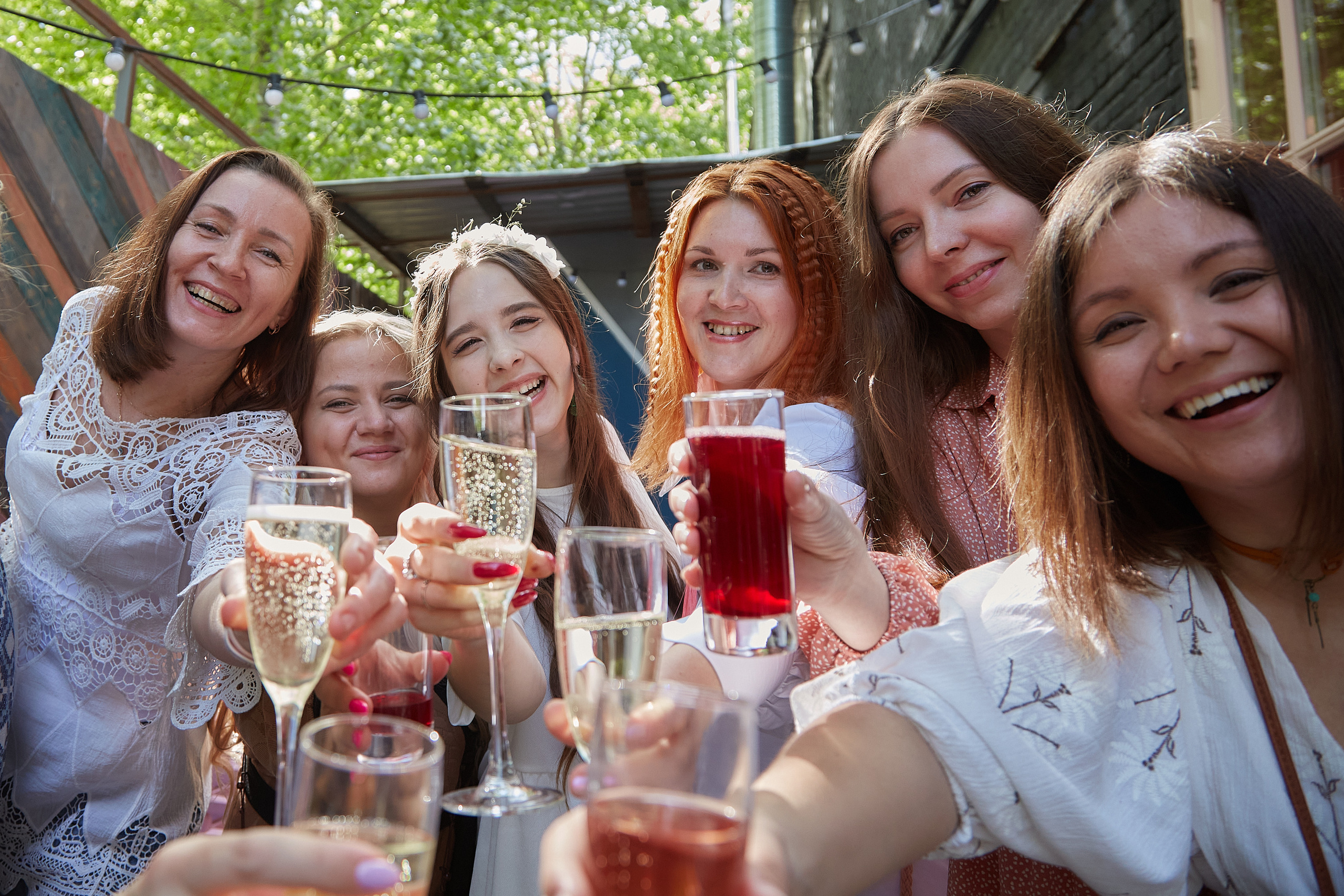 Выпускной фотошколы Karneeva.online. Репортажный и семейный фотограф Ухова Наталья в Москве