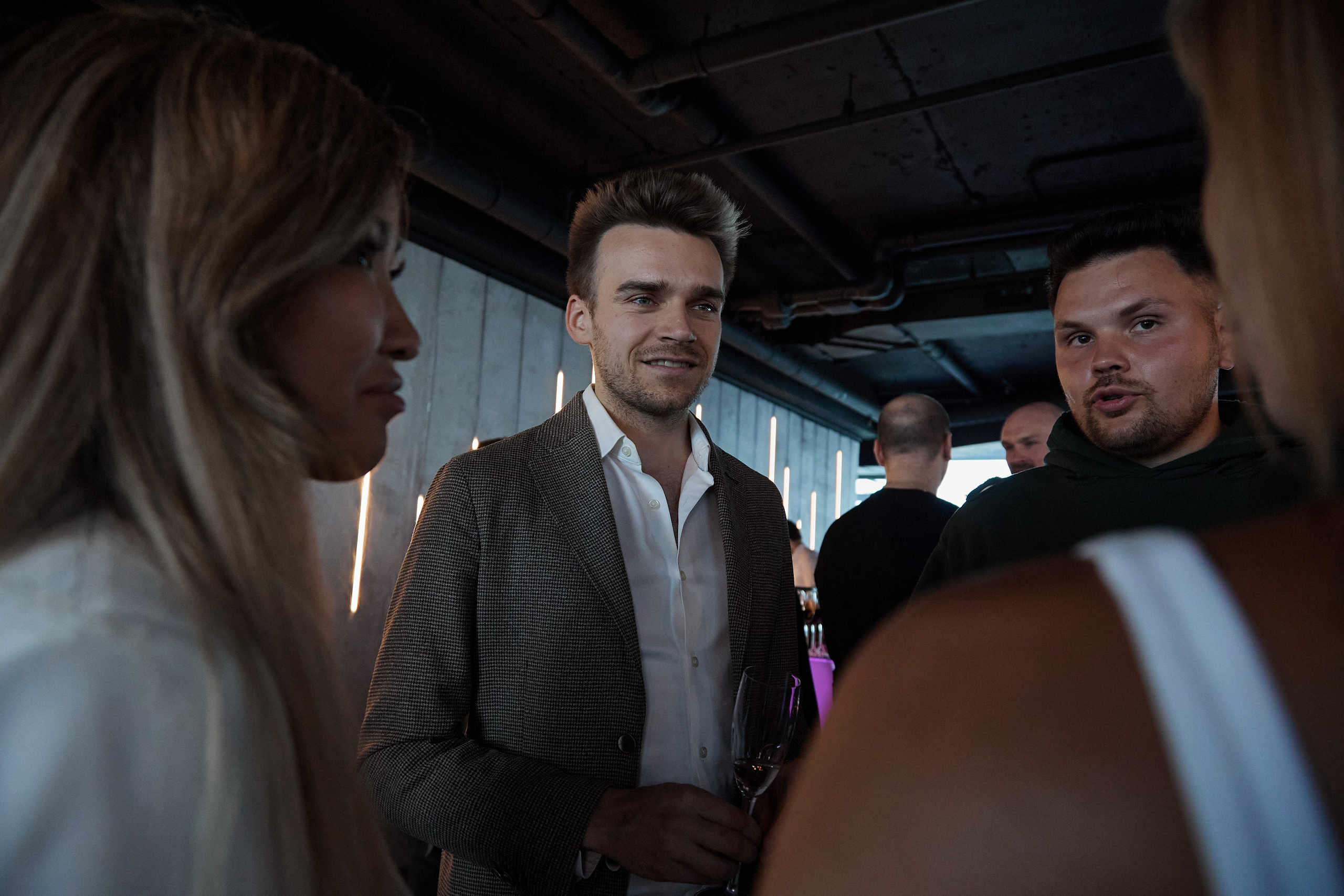 Встреча с Евгением Лашковым. Репортажный и семейный фотограф Ухова Наталья в Москве