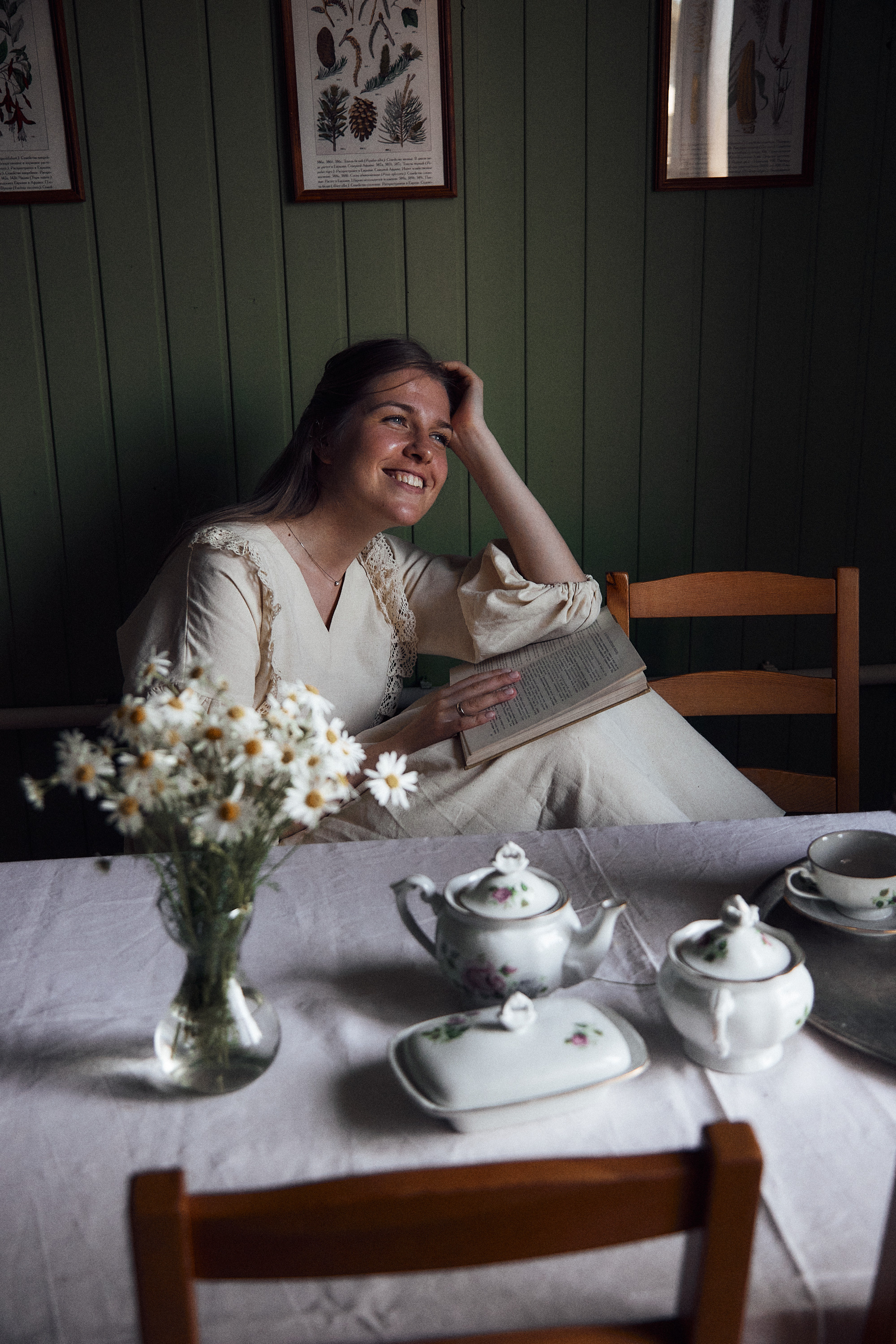 Маруся. Репортажный и семейный фотограф Ухова Наталья в Москве