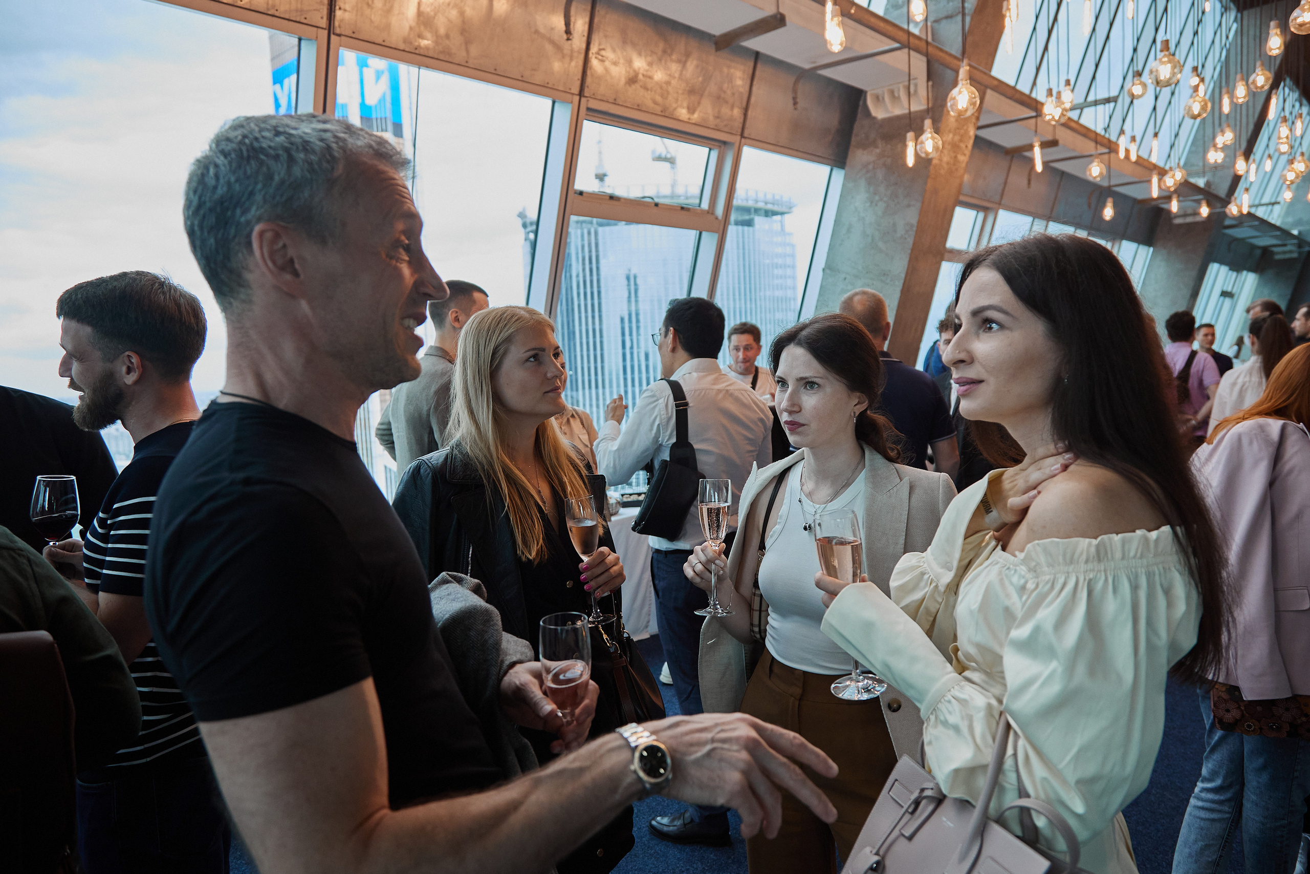 Встреча с Евгением Лашковым. Репортажный и семейный фотограф Ухова Наталья в Москве