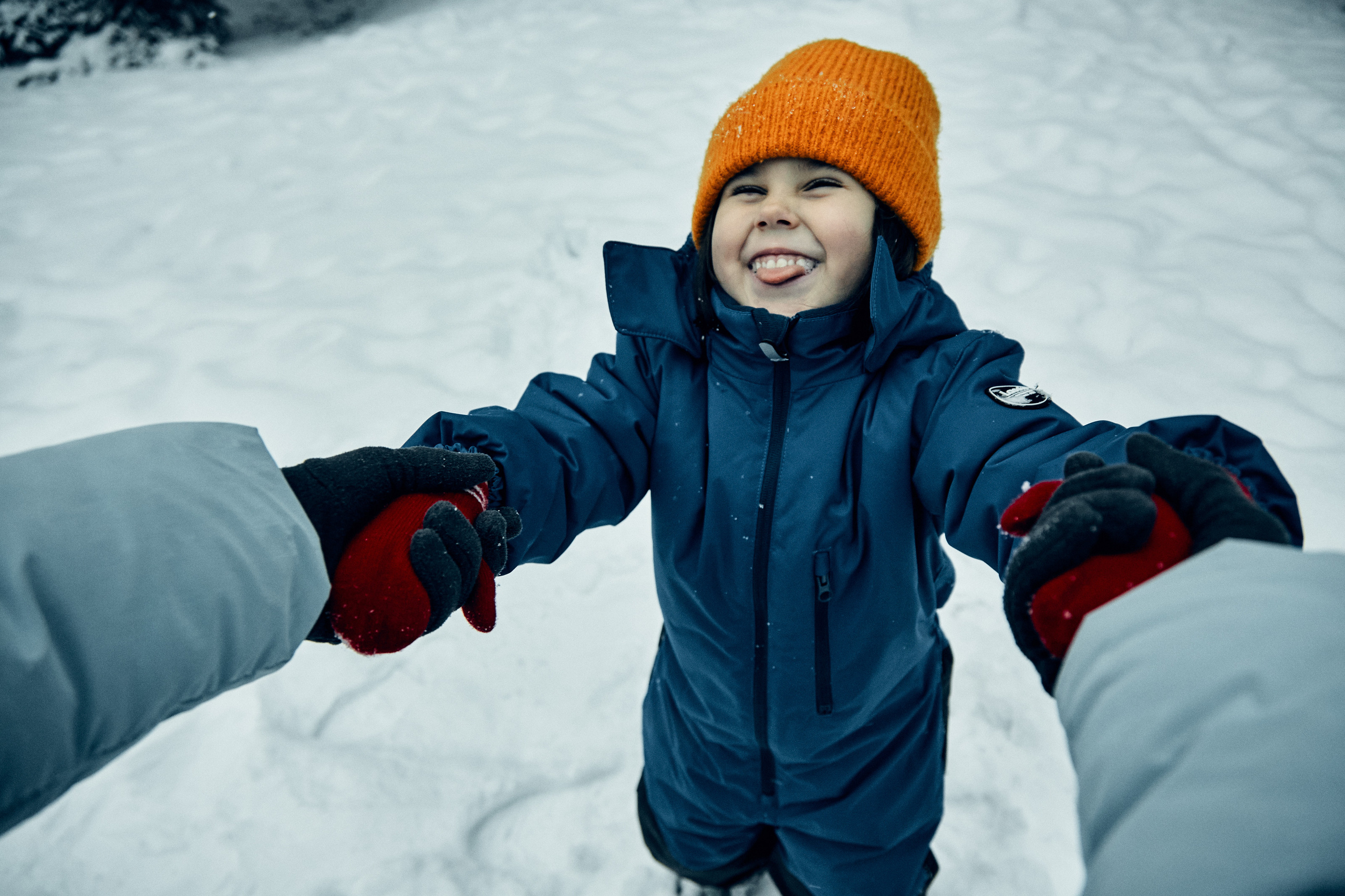 Марина, Андрей и Даша. Репортажный и семейный фотограф Ухова Наталья в Москве