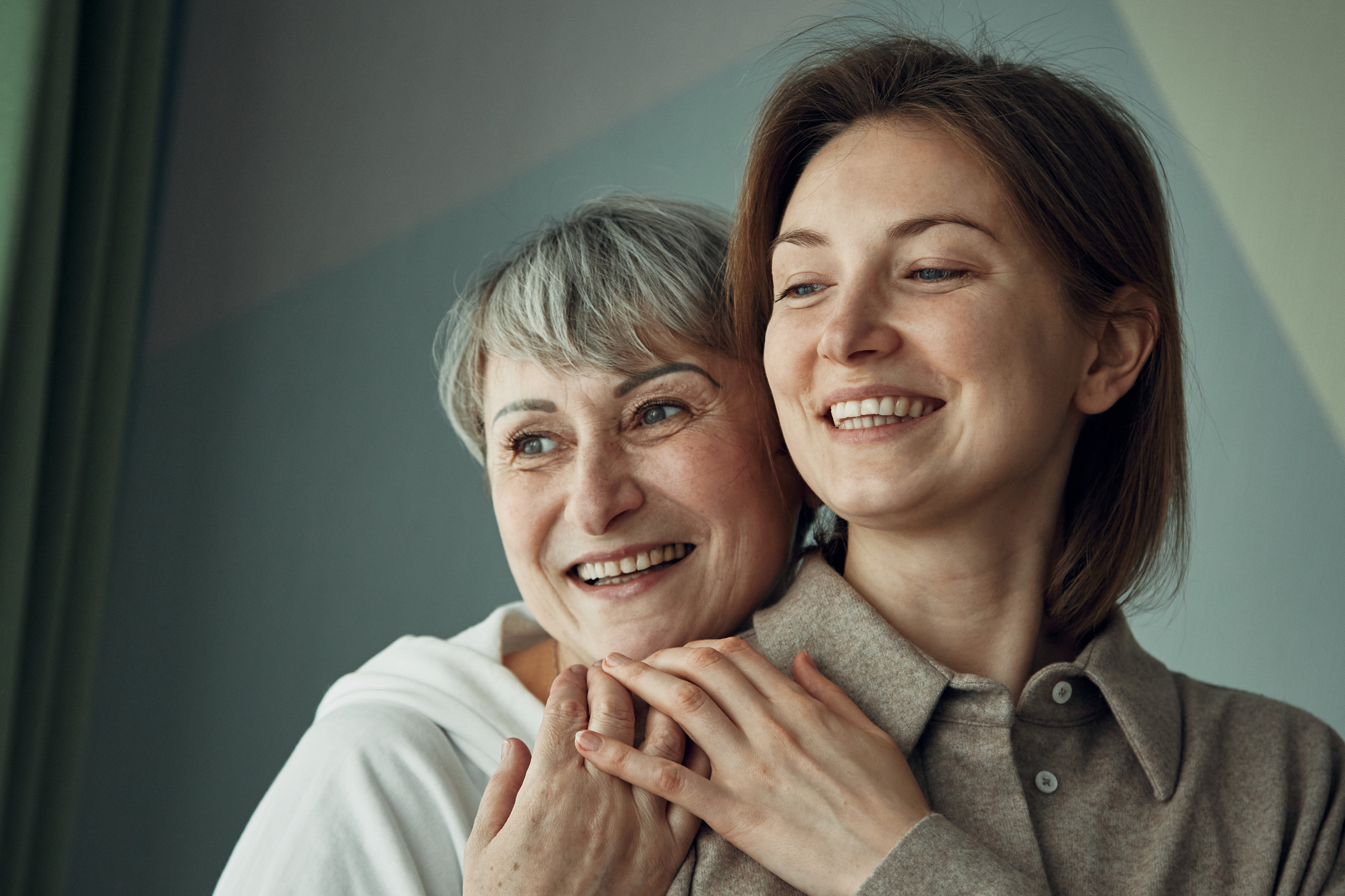 Алина и Лариса. Репортажный и семейный фотограф Ухова Наталья в Москве