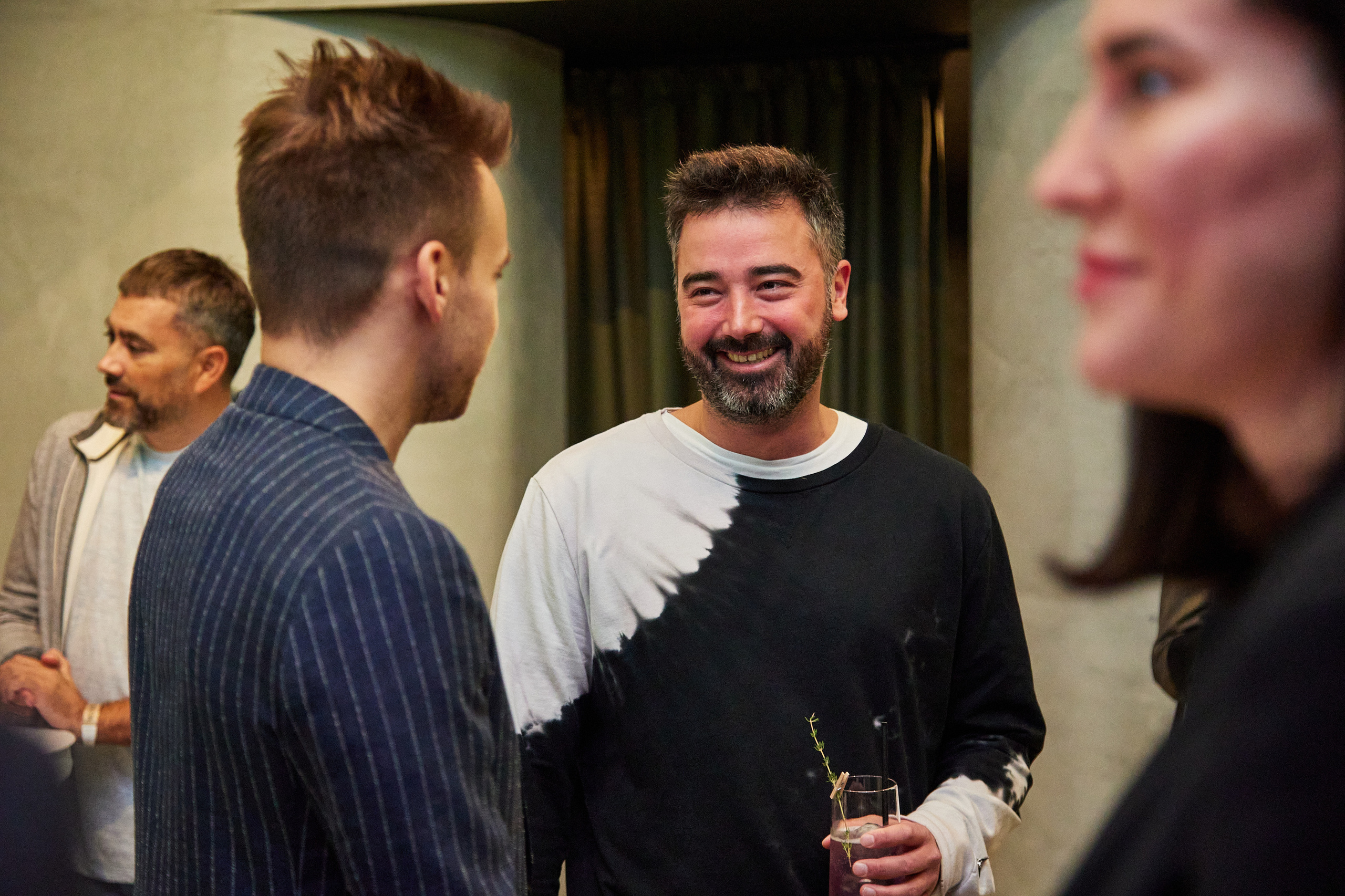 Выпускной обучения по криптоинвестициям Евгения Лашкова. Репортажный и семейный фотограф Ухова Наталья в Москве