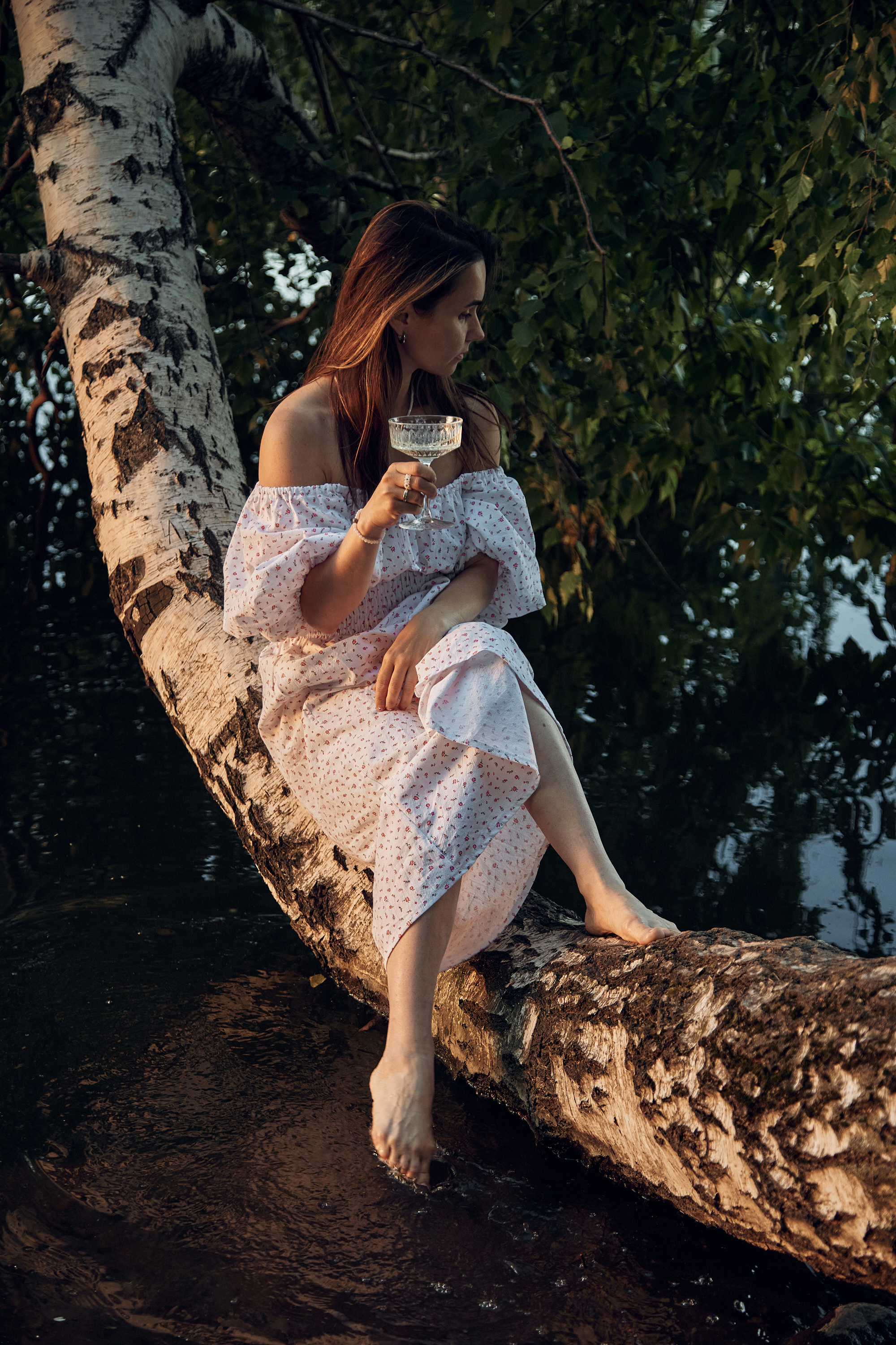 Маша. Репортажный и семейный фотограф Ухова Наталья в Москве