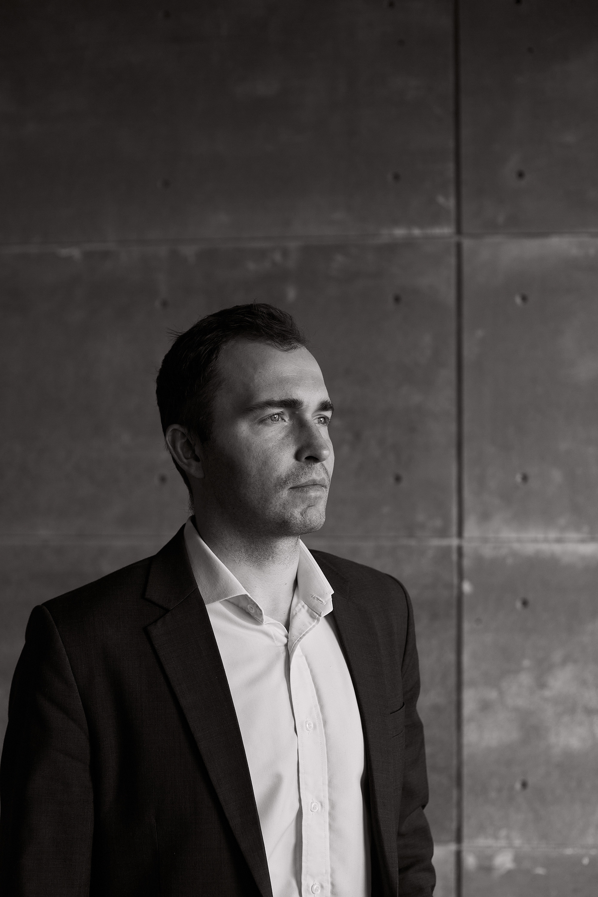 деловой портрет для мужчины