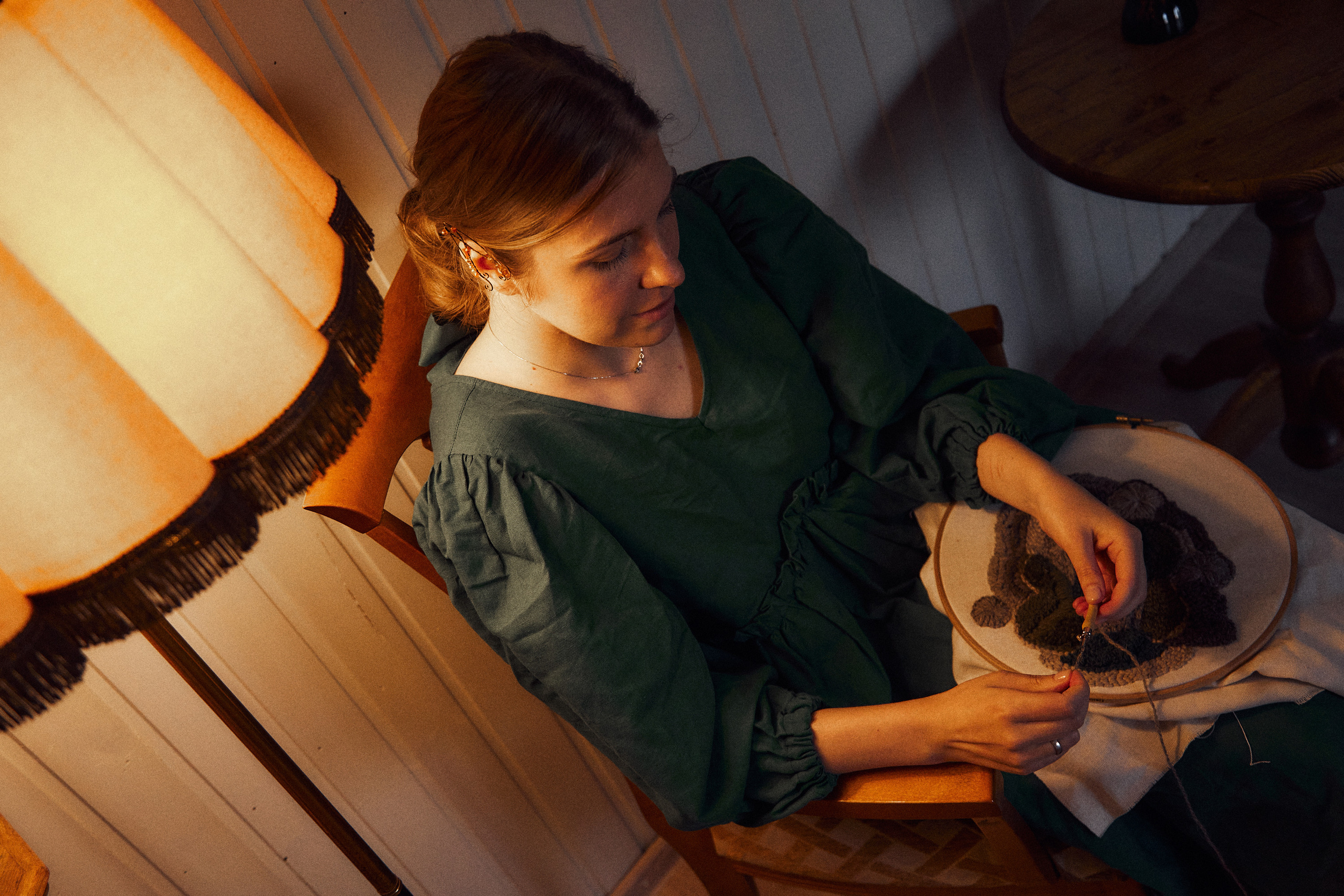 Маруся. Репортажный и семейный фотограф Ухова Наталья в Москве