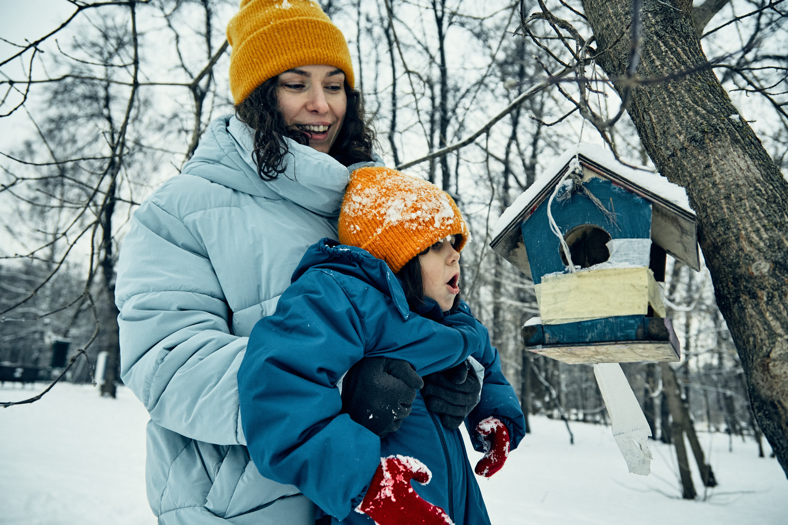 Марина, Андрей и Даша. Репортажный и семейный фотограф Ухова Наталья в Москве