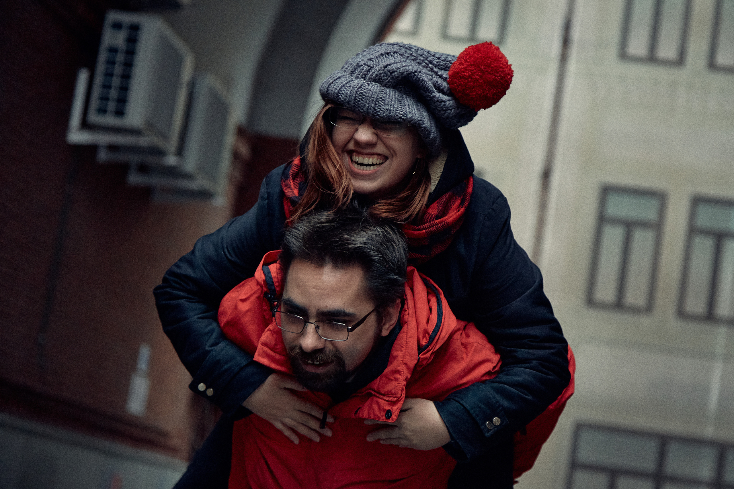 Таня и Артем. Репортажный и семейный фотограф Ухова Наталья в Москве