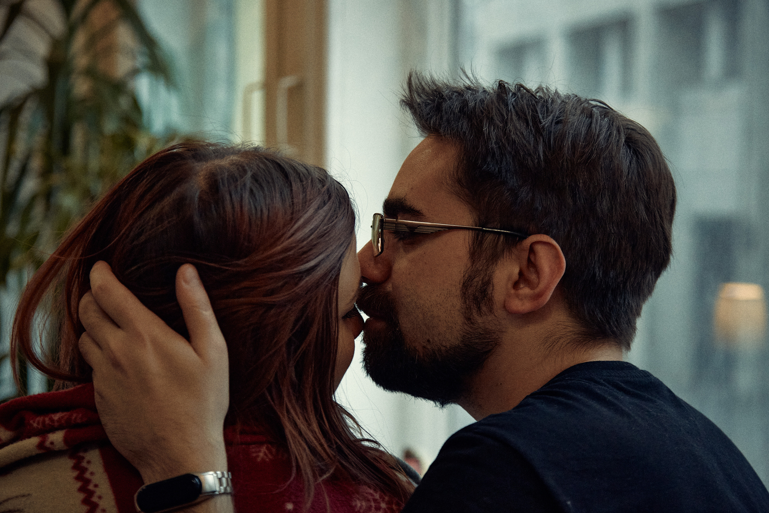 Таня и Артем. Репортажный и семейный фотограф Ухова Наталья в Москве