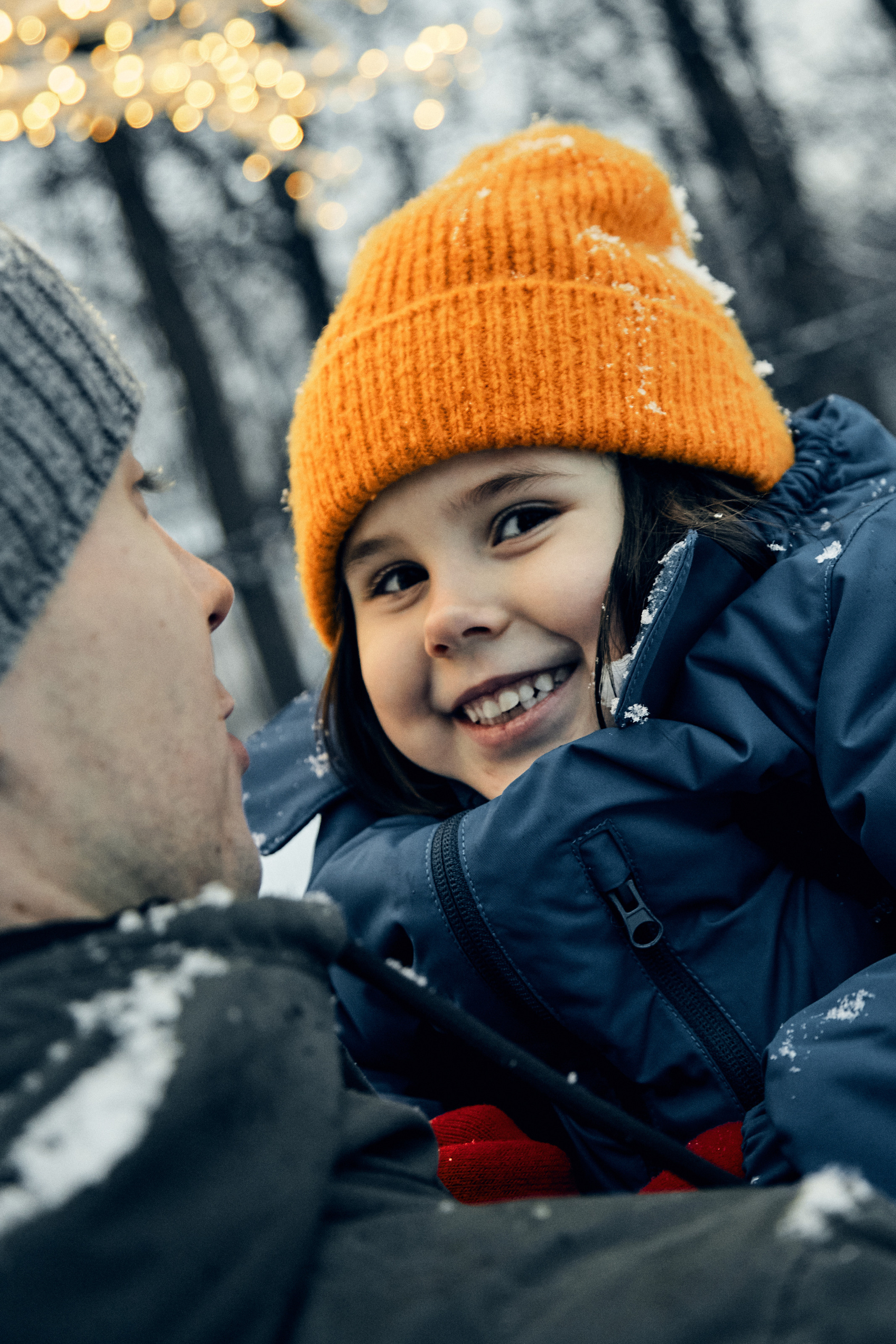 Марина, Андрей и Даша. Репортажный и семейный фотограф Ухова Наталья в Москве