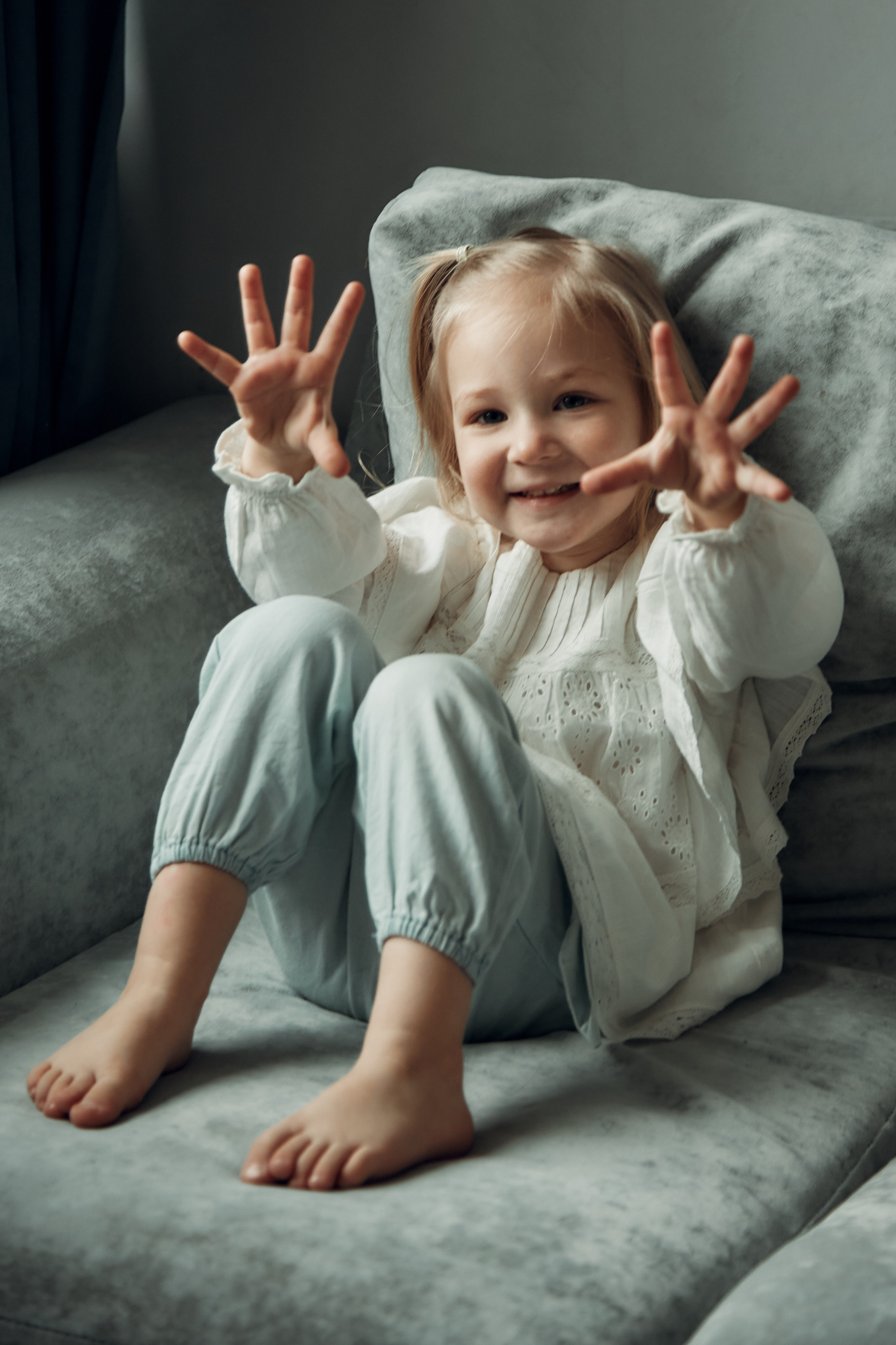 Анастасия, Алексей, Стеша и Святослав. Репортажный и семейный фотограф Ухова Наталья в Москве