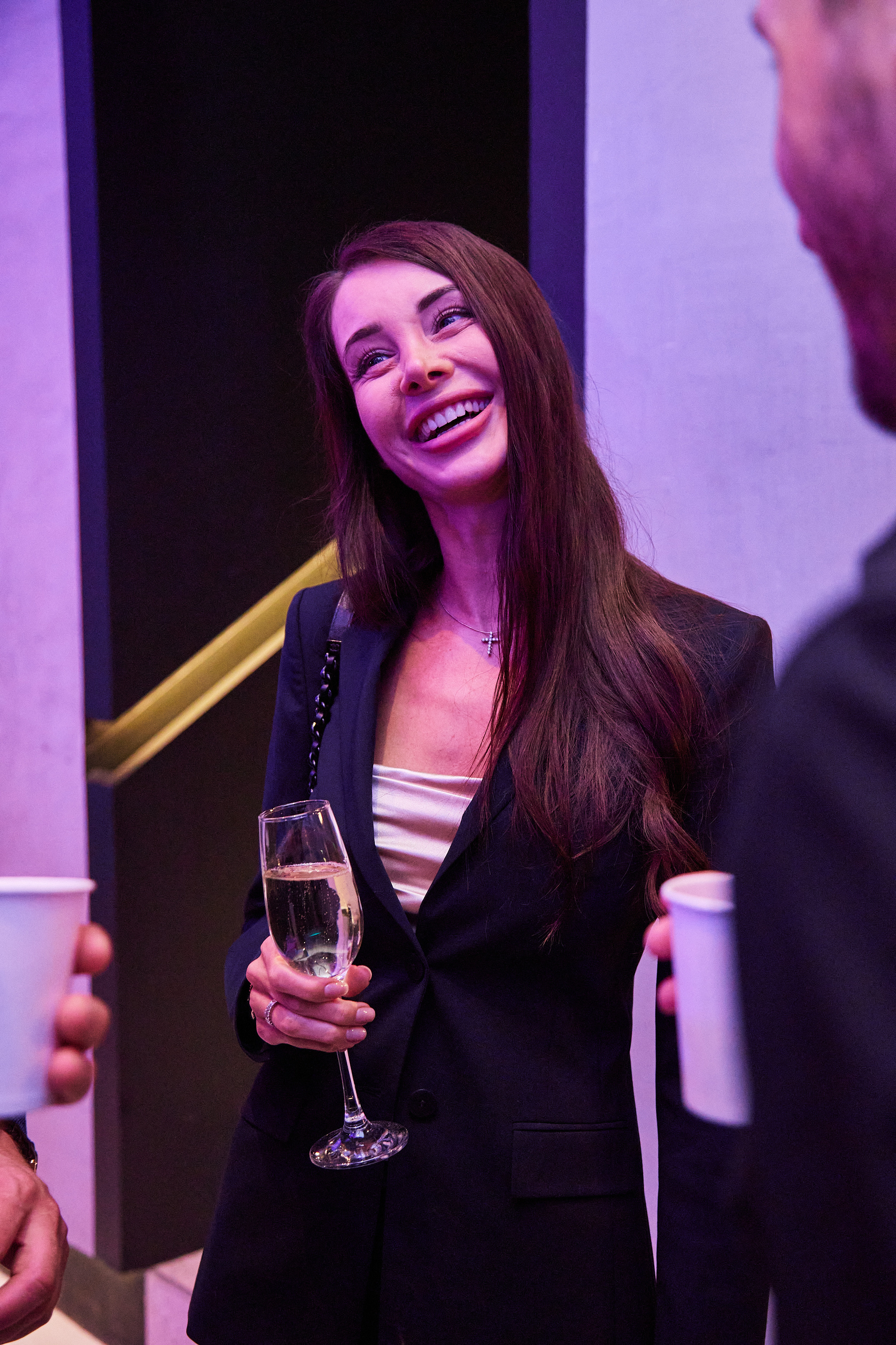 Выпускной обучения по криптоинвестициям Евгения Лашкова. Репортажный и семейный фотограф Ухова Наталья в Москве