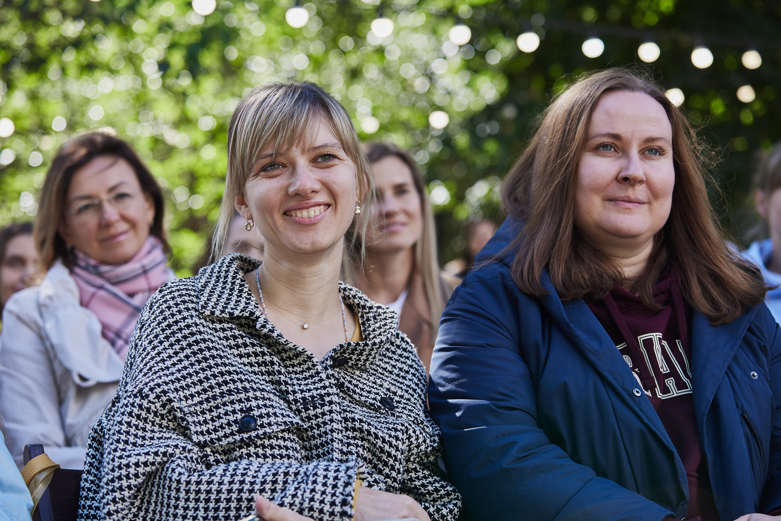 Встреча с Карнеевой Еленой в Сокольниках. Репортажный и семейный фотограф Ухова Наталья в Москве