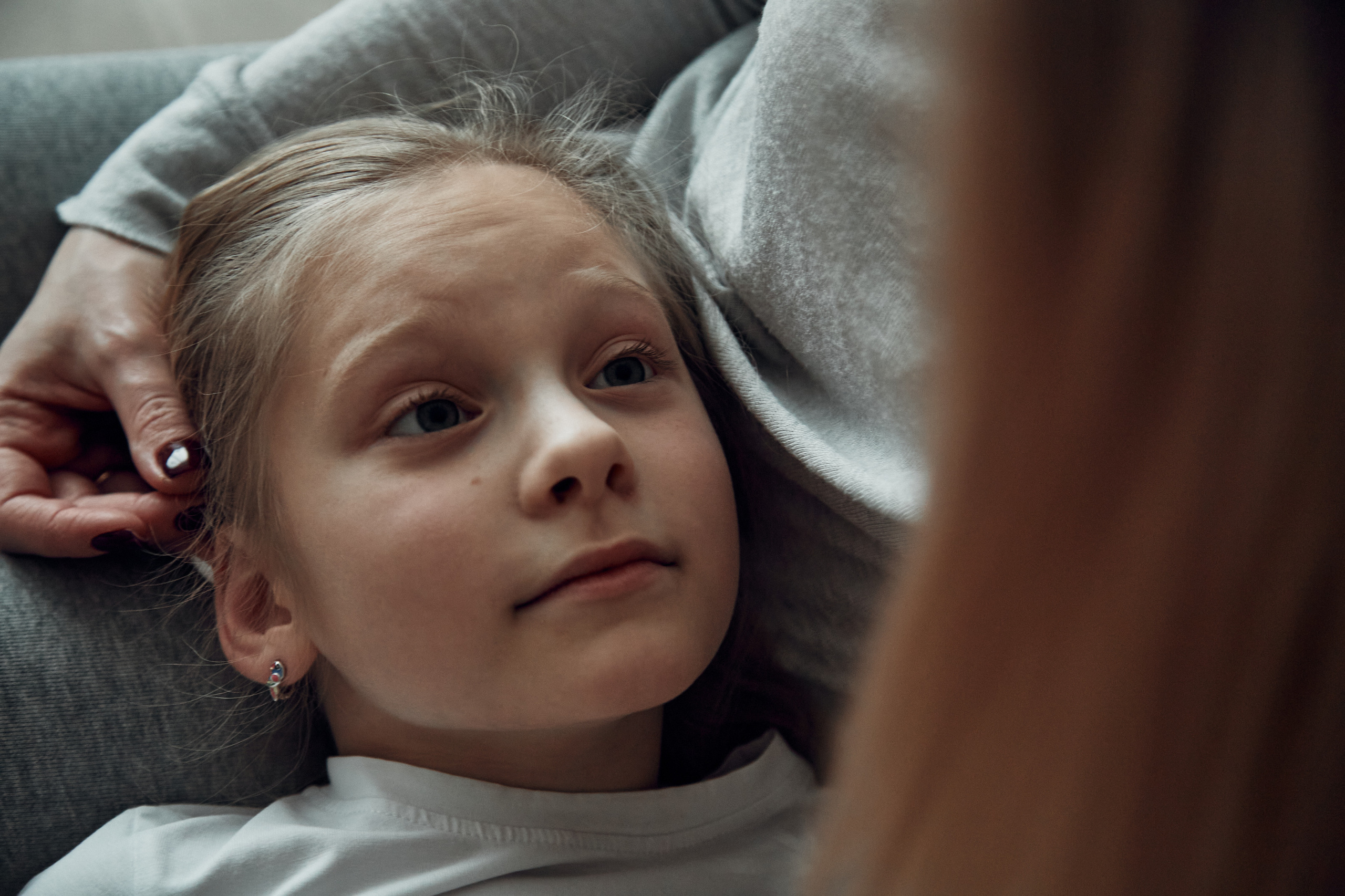 Наташа и Василиса. Репортажный и семейный фотограф Ухова Наталья в Москве