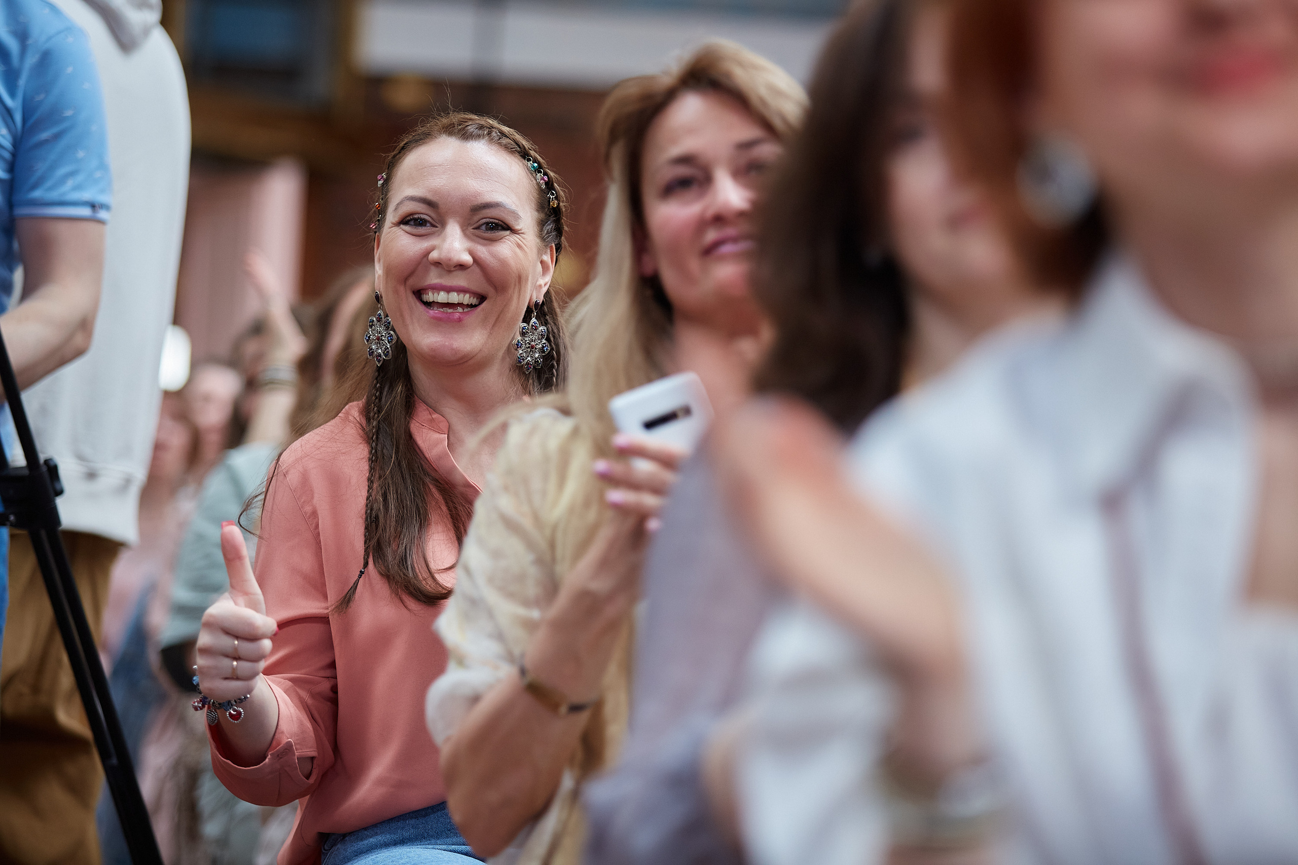 Выпускной фотошколы Karneeva.online. Репортажный и семейный фотограф Ухова Наталья в Москве