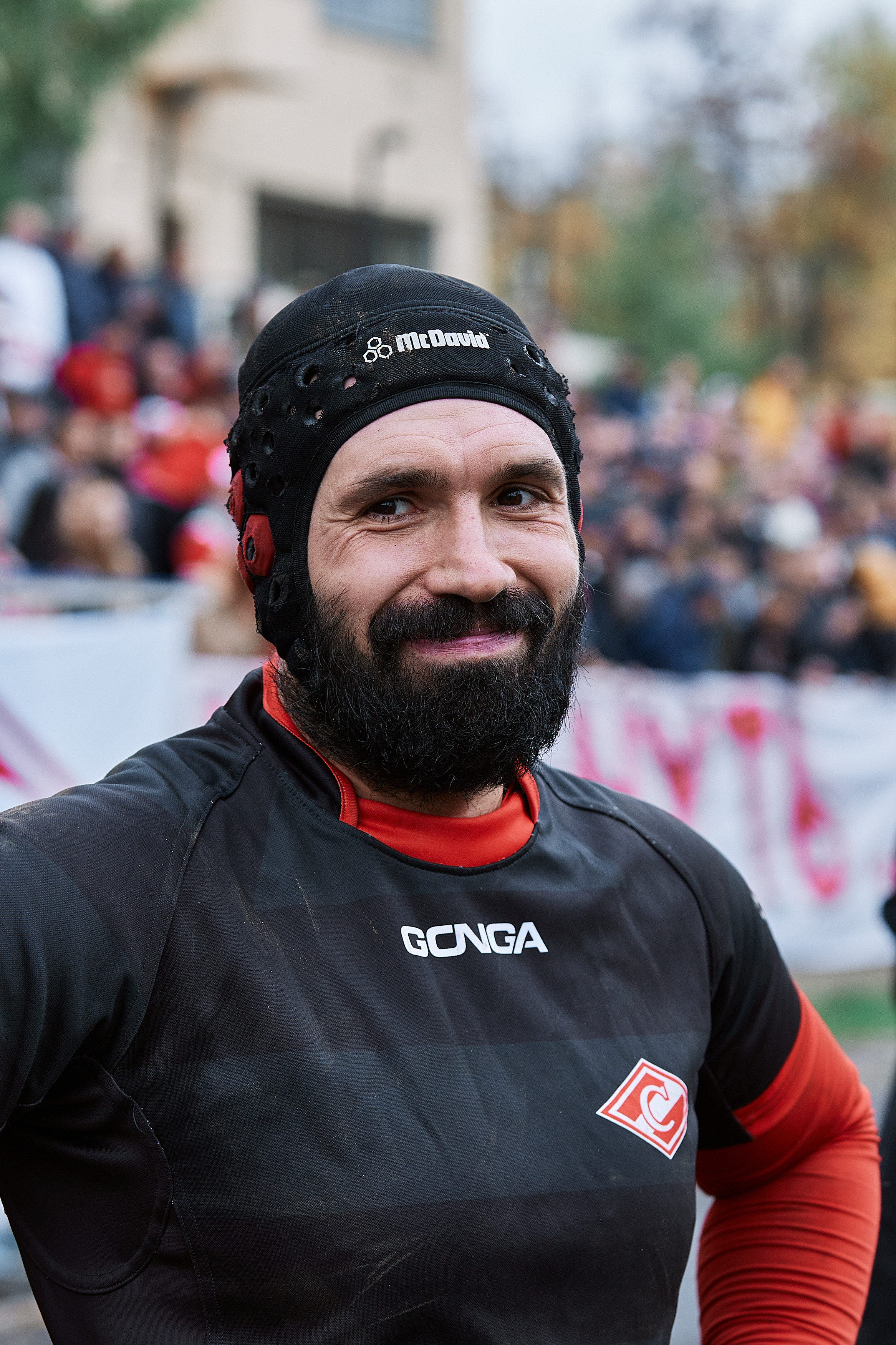 Матч по регби Динамо-Спартак. Репортажный и семейный фотограф Ухова Наталья в Москве