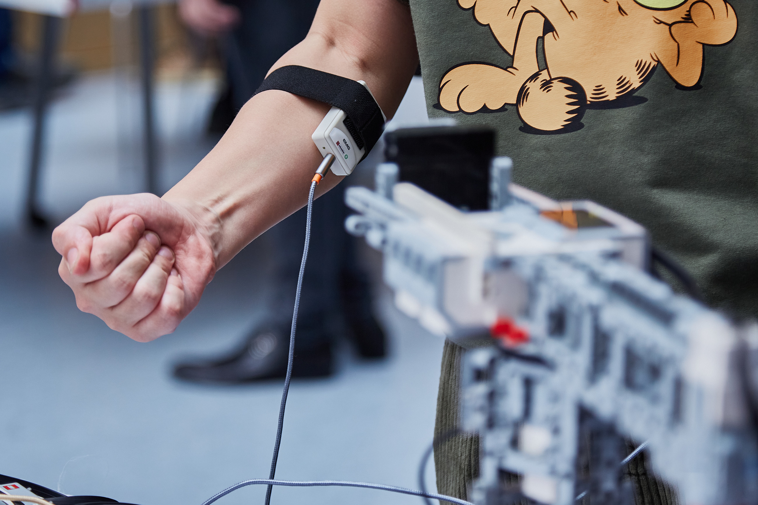 Всероссийский открытый фестиваль технологий Нейронет. Репортажный и семейный фотограф Ухова Наталья в Москве