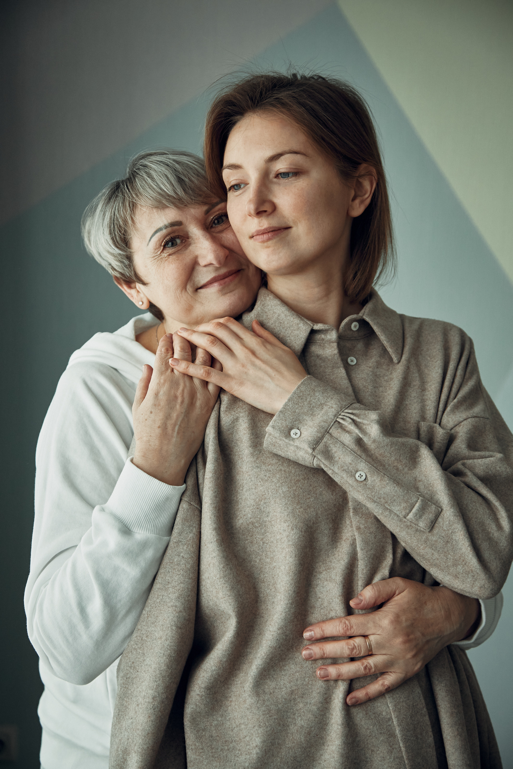 Алина и Лариса. Репортажный и семейный фотограф Ухова Наталья в Москве