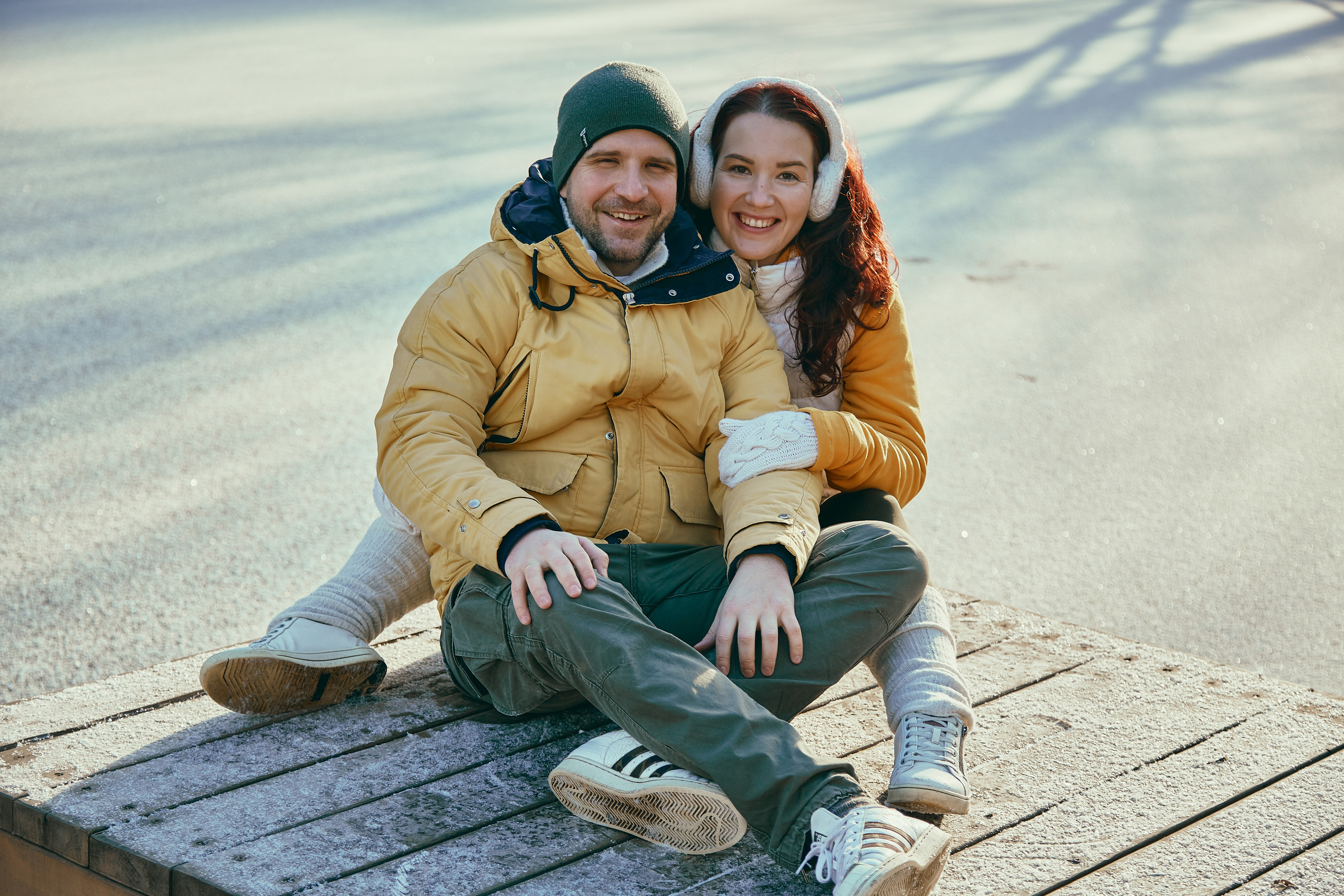 Наташа и Миша. Репортажный и семейный фотограф Ухова Наталья в Москве