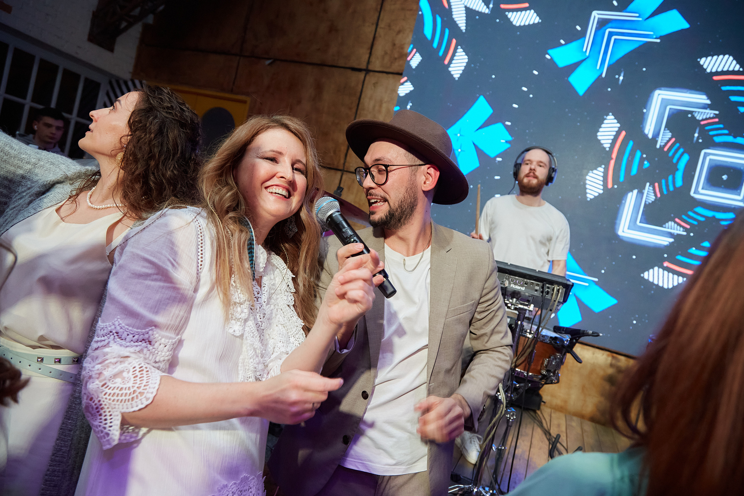 Выпускной фотошколы Karneeva.online. Репортажный и семейный фотограф Ухова Наталья в Москве