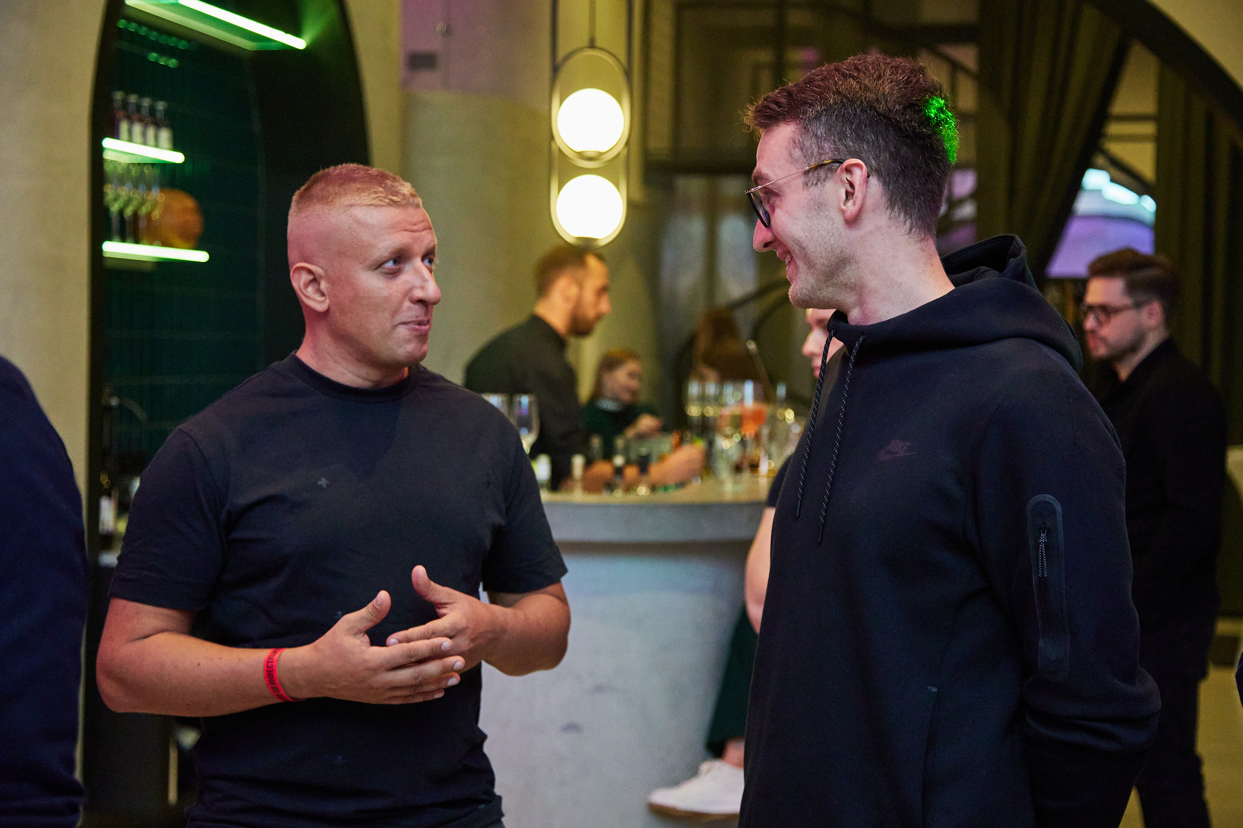 Выпускной обучения по криптоинвестициям Евгения Лашкова. Репортажный и семейный фотограф Ухова Наталья в Москве