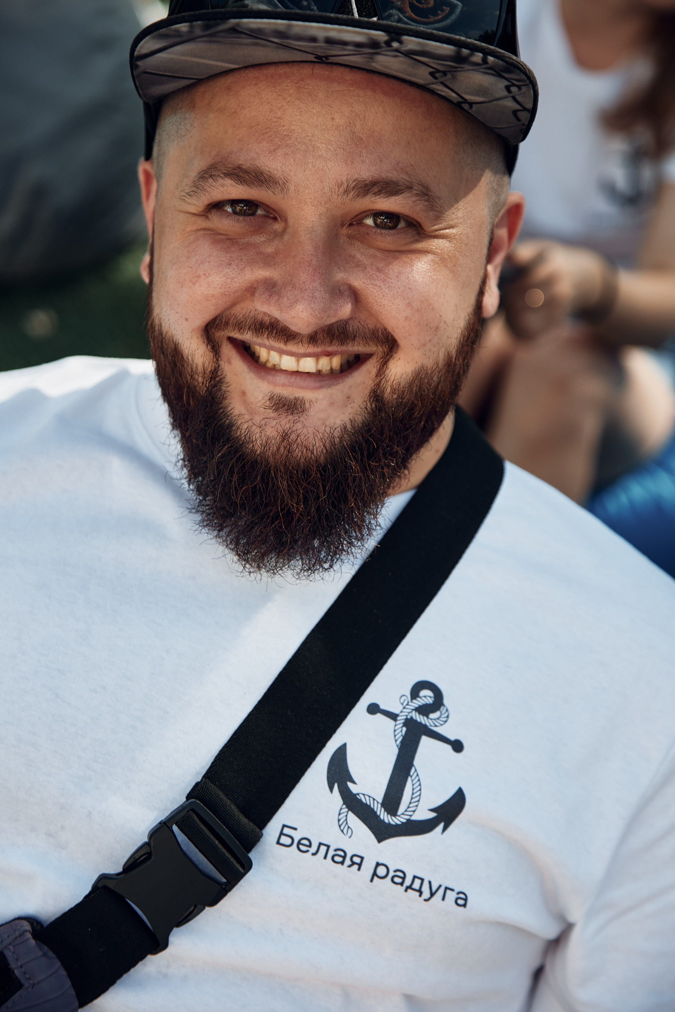 Корпоратив компании Белая радуга в яхт-клубе Пеликан. Репортажный и семейный фотограф Ухова Наталья в Москве