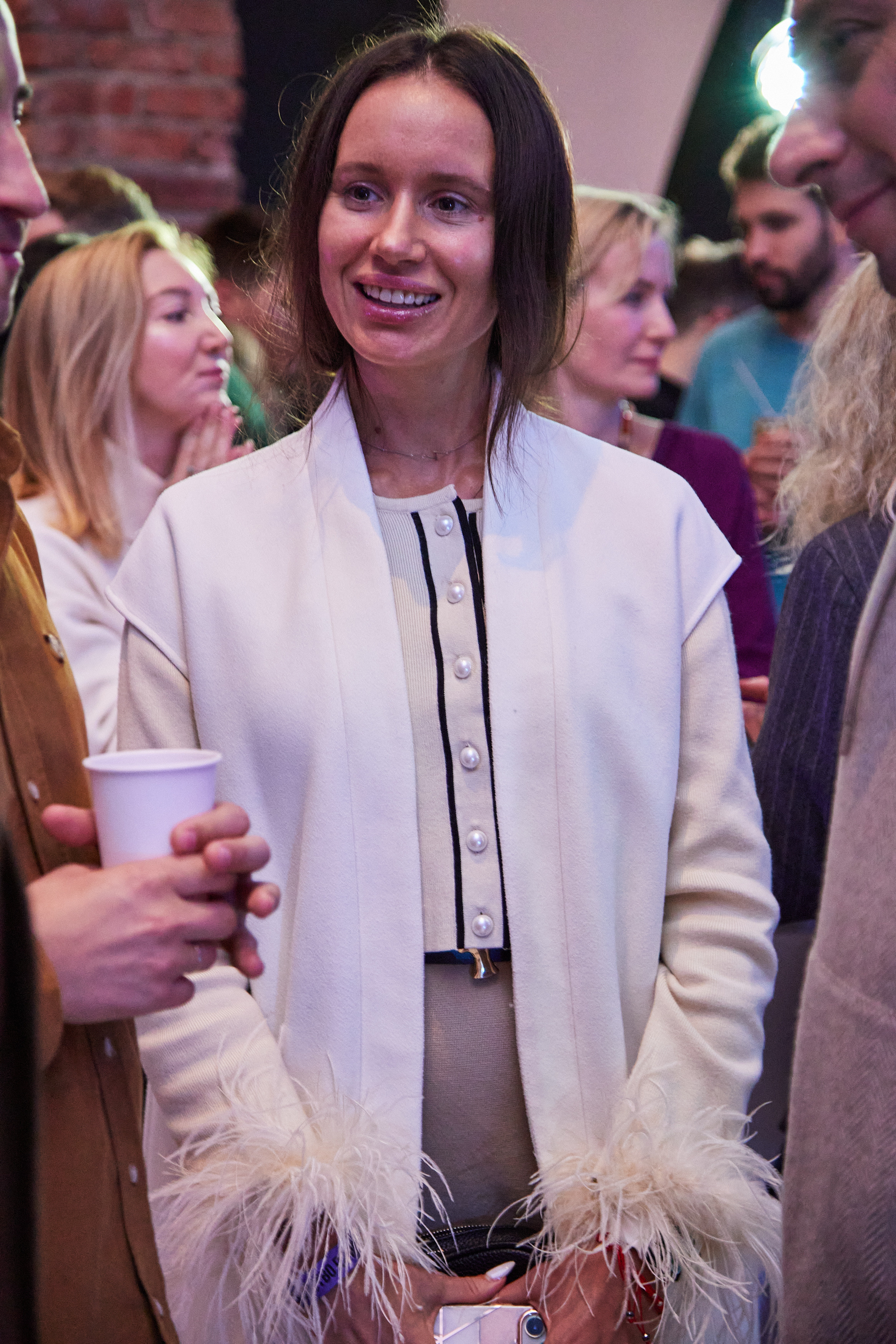 Выпускной обучения по криптоинвестициям Евгения Лашкова. Репортажный и семейный фотограф Ухова Наталья в Москве