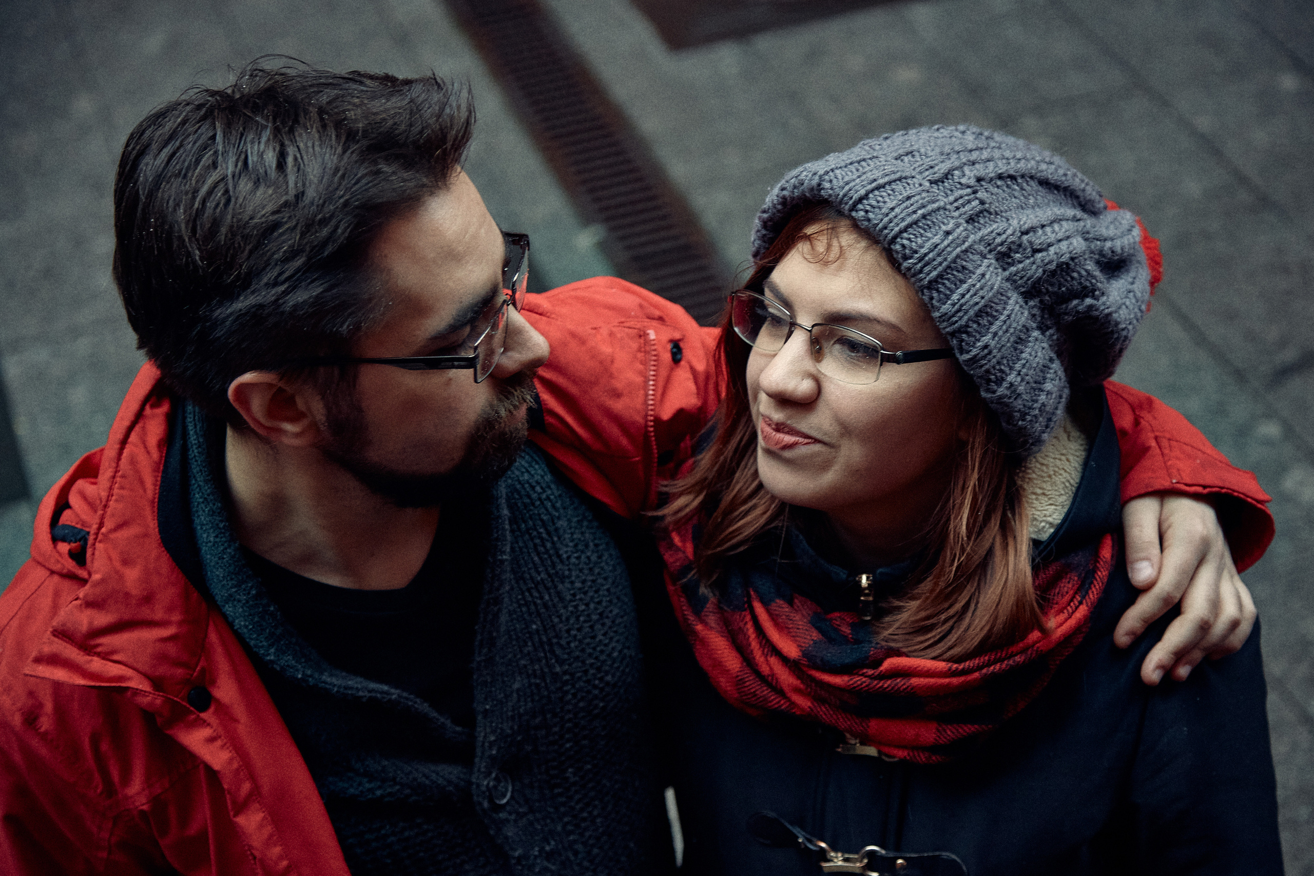 Таня и Артем. Репортажный и семейный фотограф Ухова Наталья в Москве