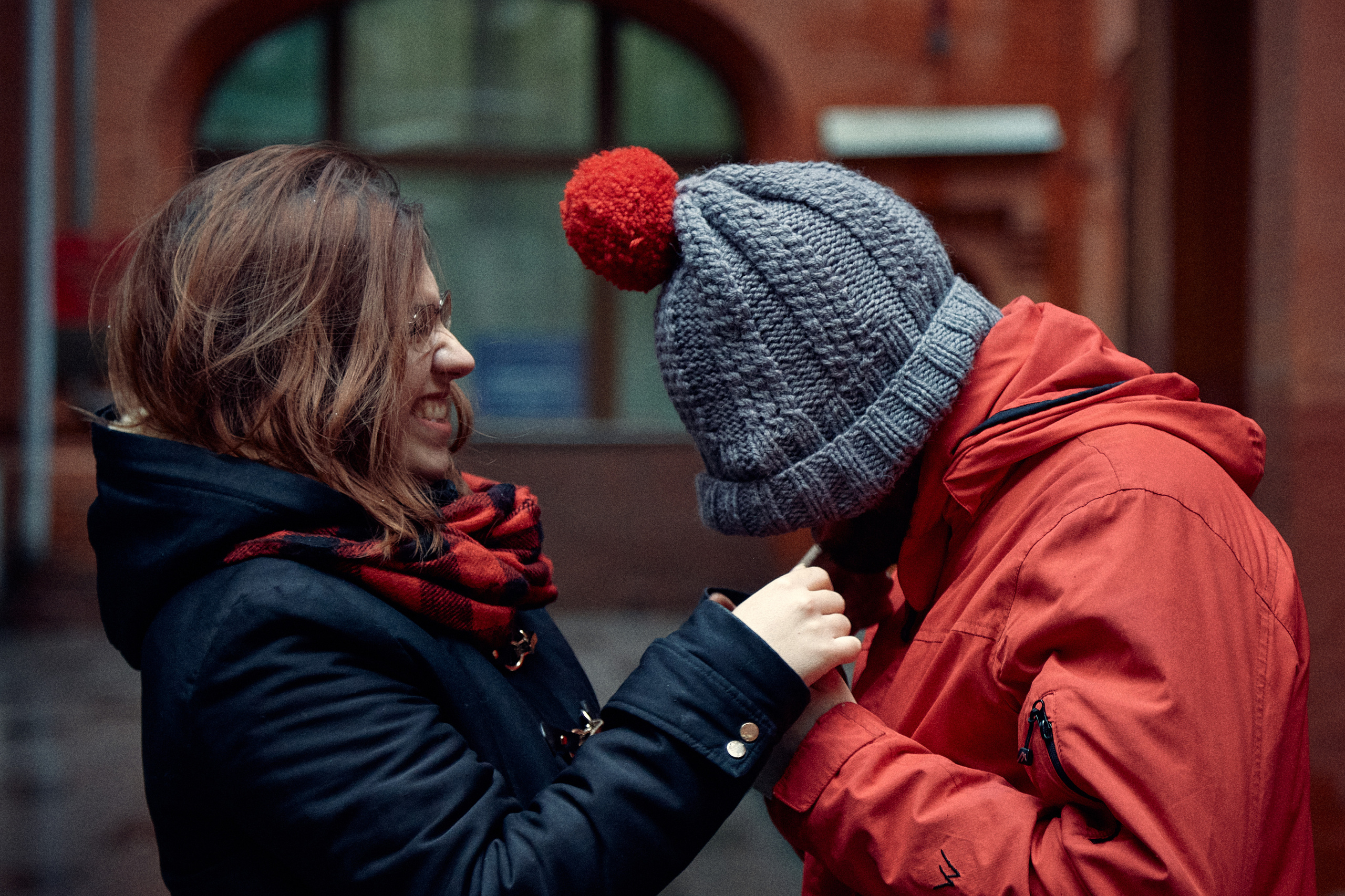 Таня и Артем. Репортажный и семейный фотограф Ухова Наталья в Москве