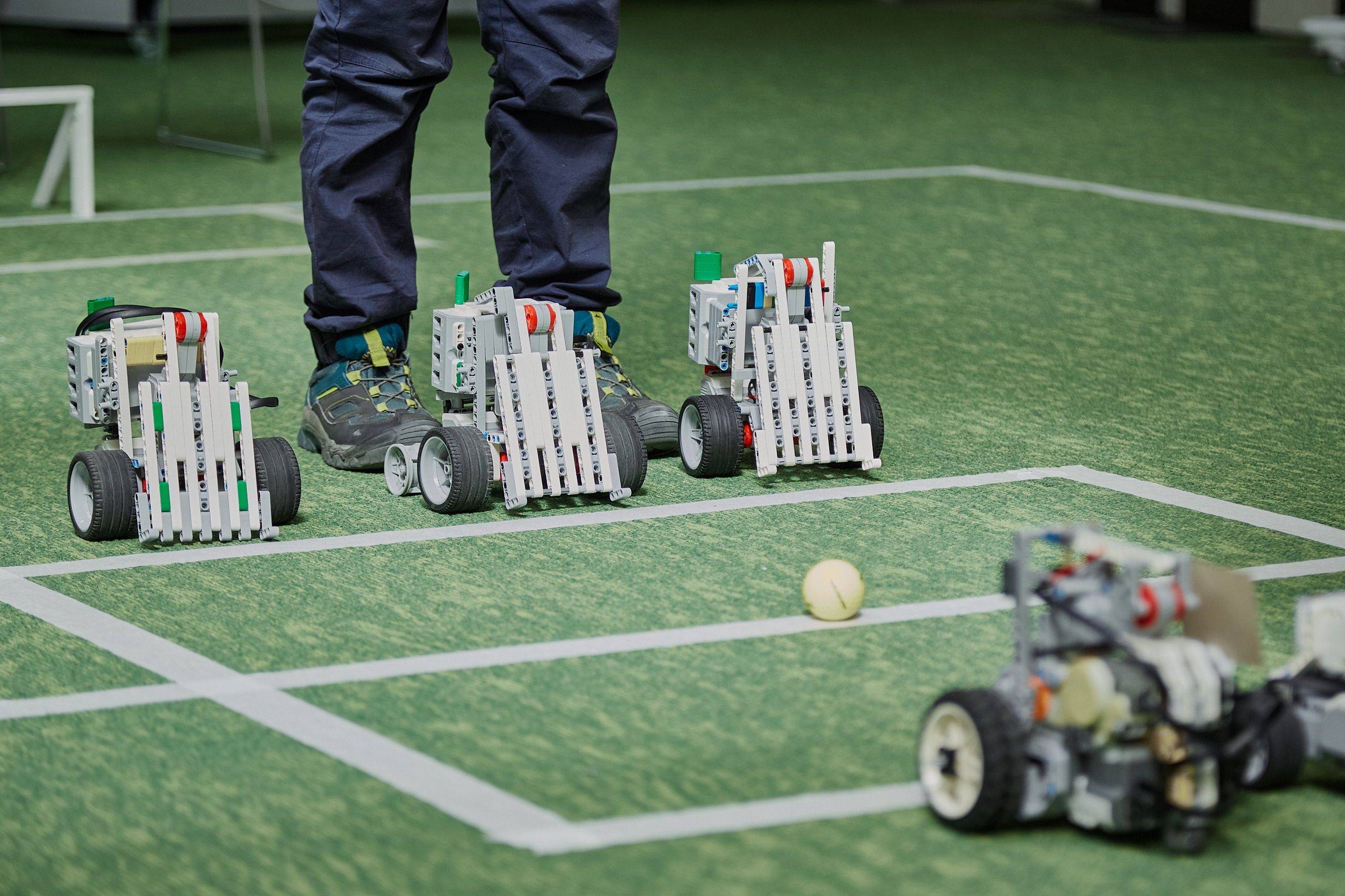 Робофутбол