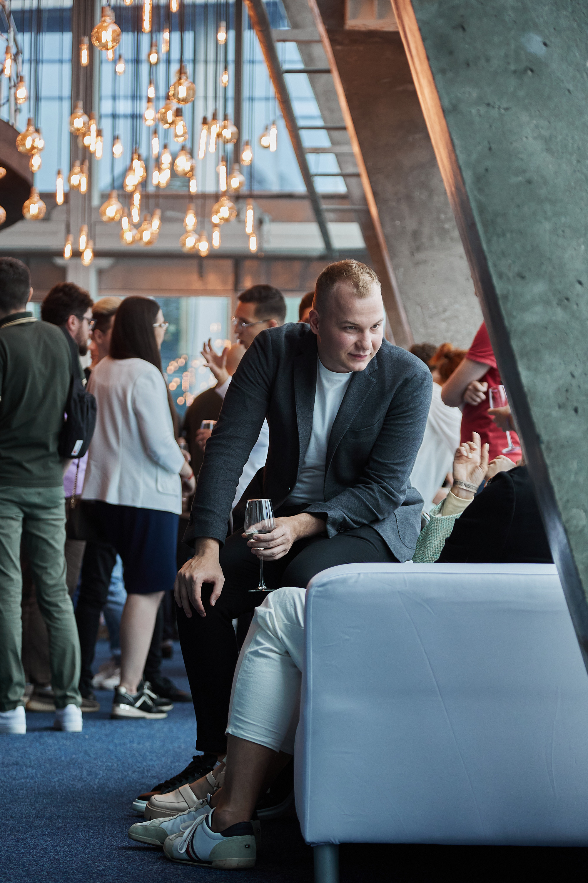 Встреча с Евгением Лашковым. Репортажный и семейный фотограф Ухова Наталья в Москве