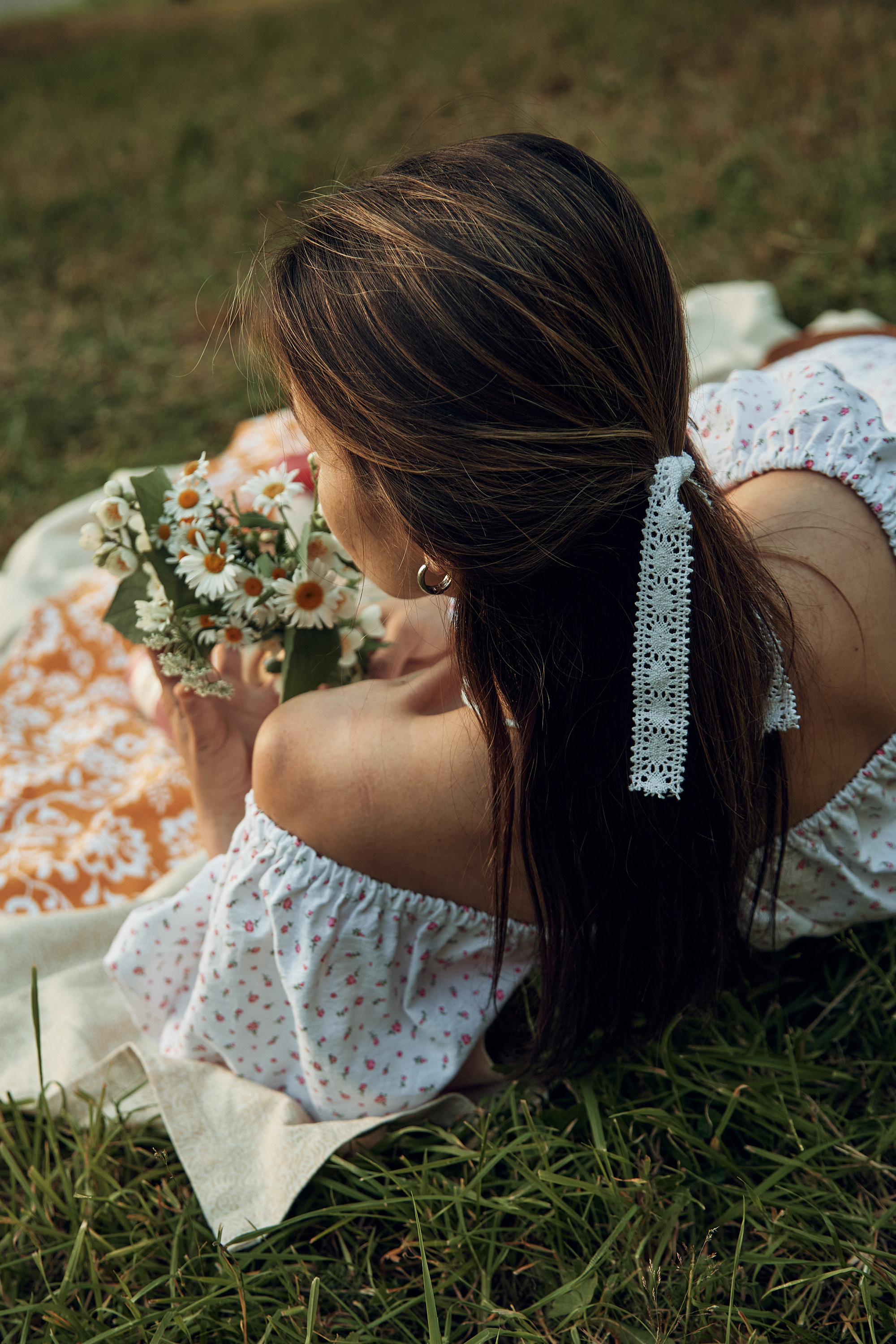 Маша. Репортажный и семейный фотограф Ухова Наталья в Москве