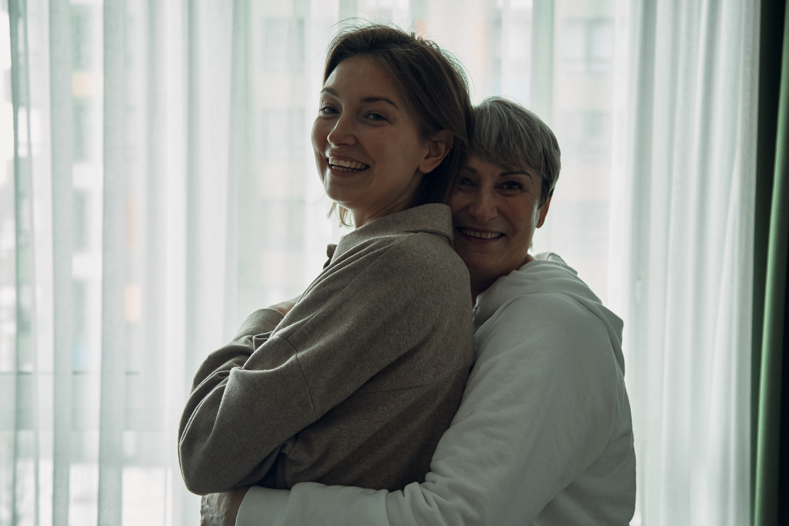 Алина и Лариса. Репортажный и семейный фотограф Ухова Наталья в Москве