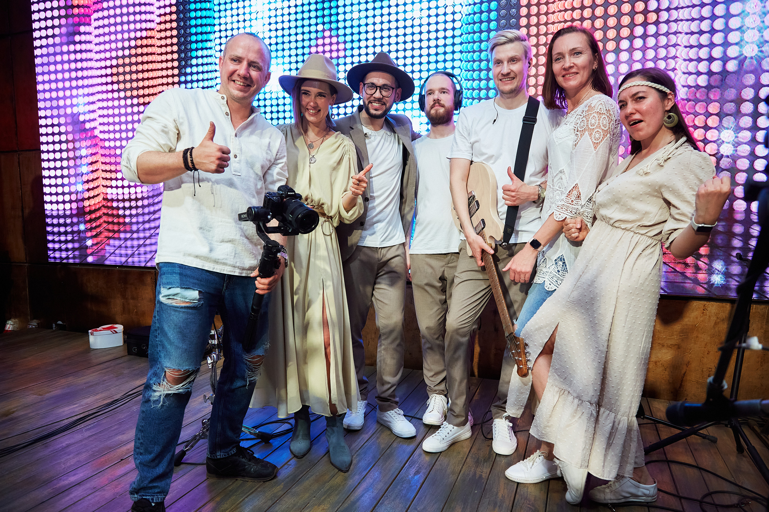 Выпускной фотошколы Karneeva.online. Репортажный и семейный фотограф Ухова Наталья в Москве