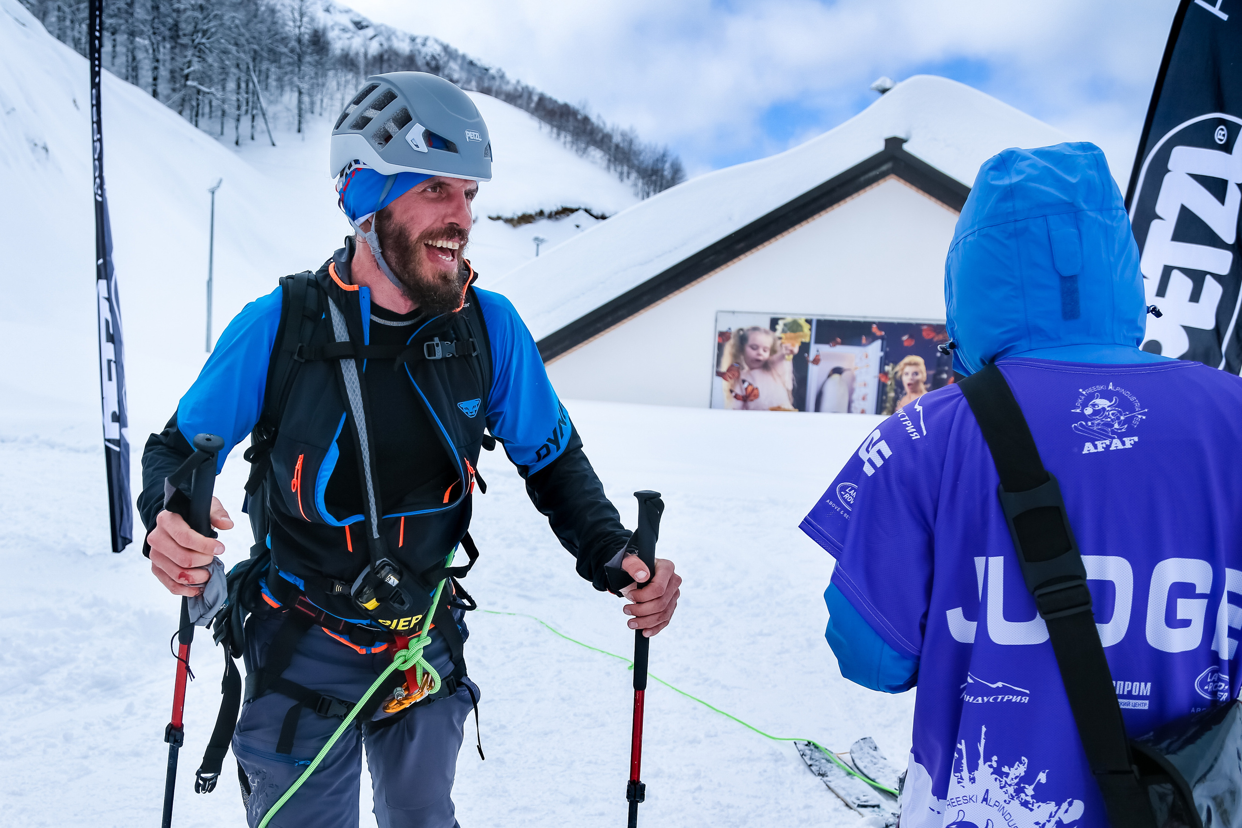Альпика 2250. Репортажный и семейный фотограф Ухова Наталья в Москве