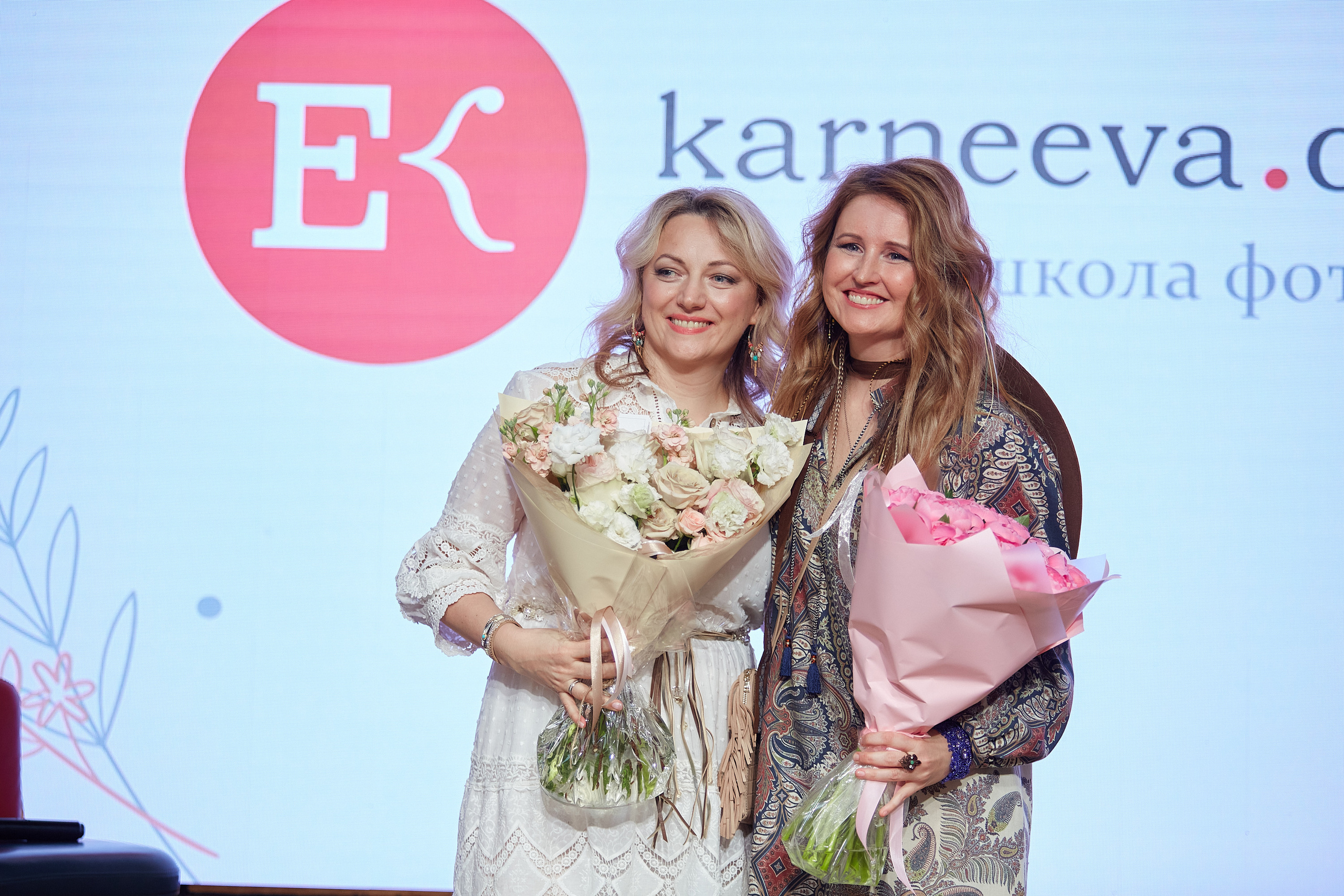 Выпускной фотошколы Karneeva.online. Репортажный и семейный фотограф Ухова Наталья в Москве