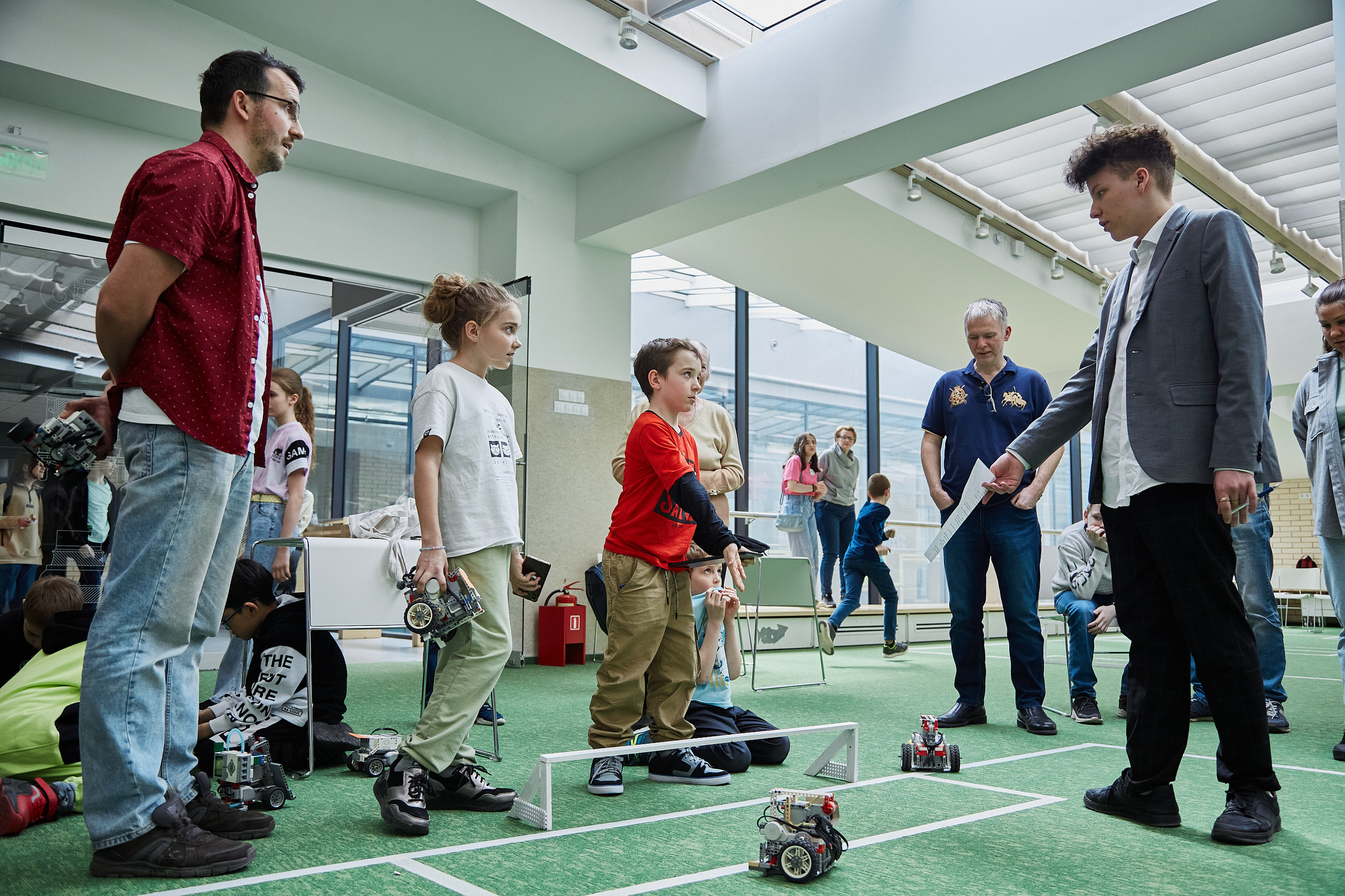 Всероссийский открытый фестиваль технологий Нейронет. Репортажный и семейный фотограф Ухова Наталья в Москве