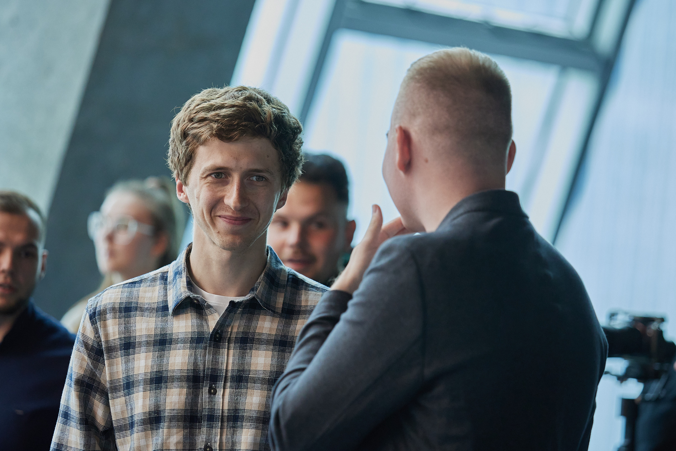 Встреча с Евгением Лашковым. Репортажный и семейный фотограф Ухова Наталья в Москве