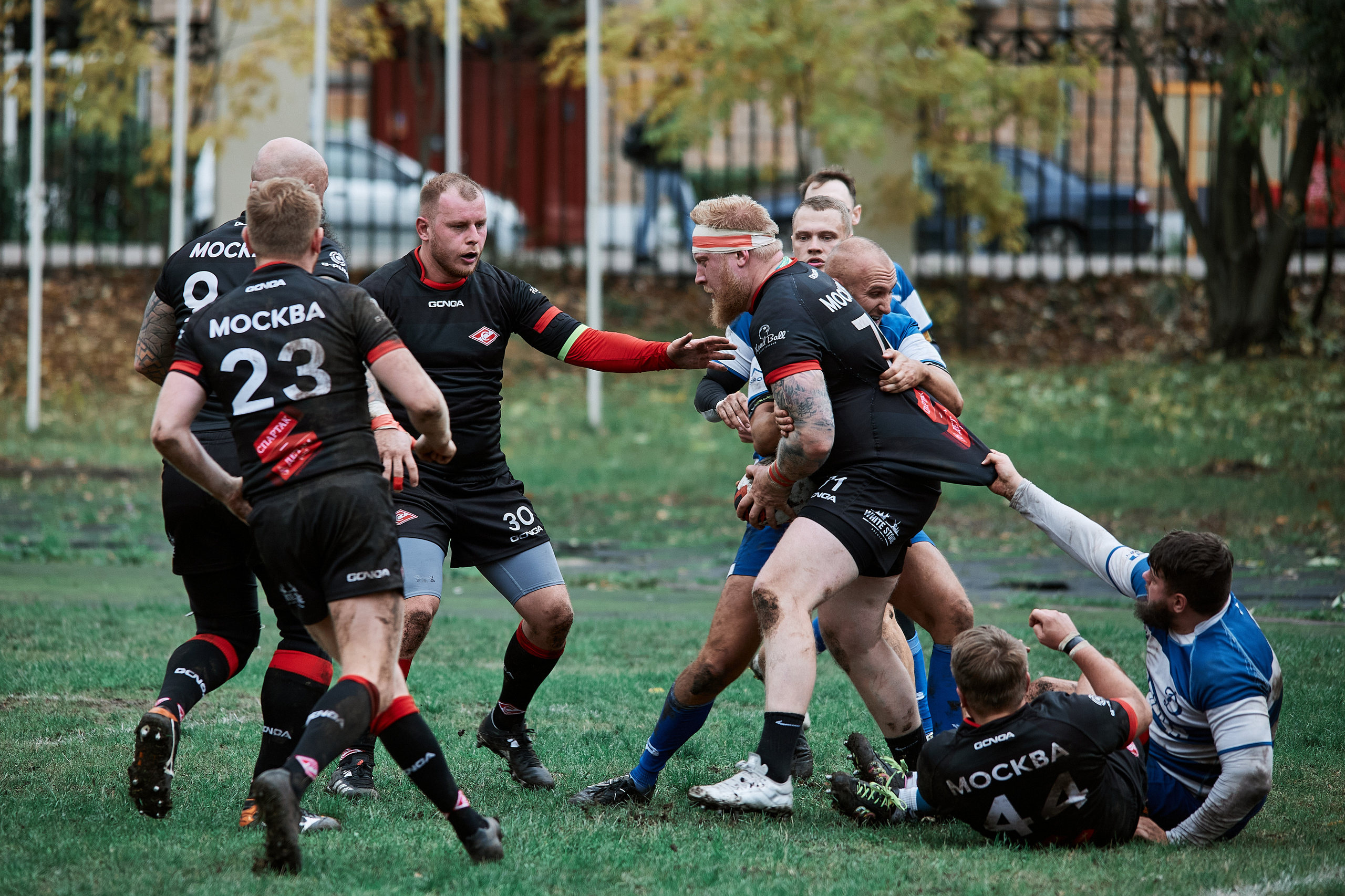 Матч по регби Динамо-Спартак. Репортажный и семейный фотограф Ухова Наталья в Москве