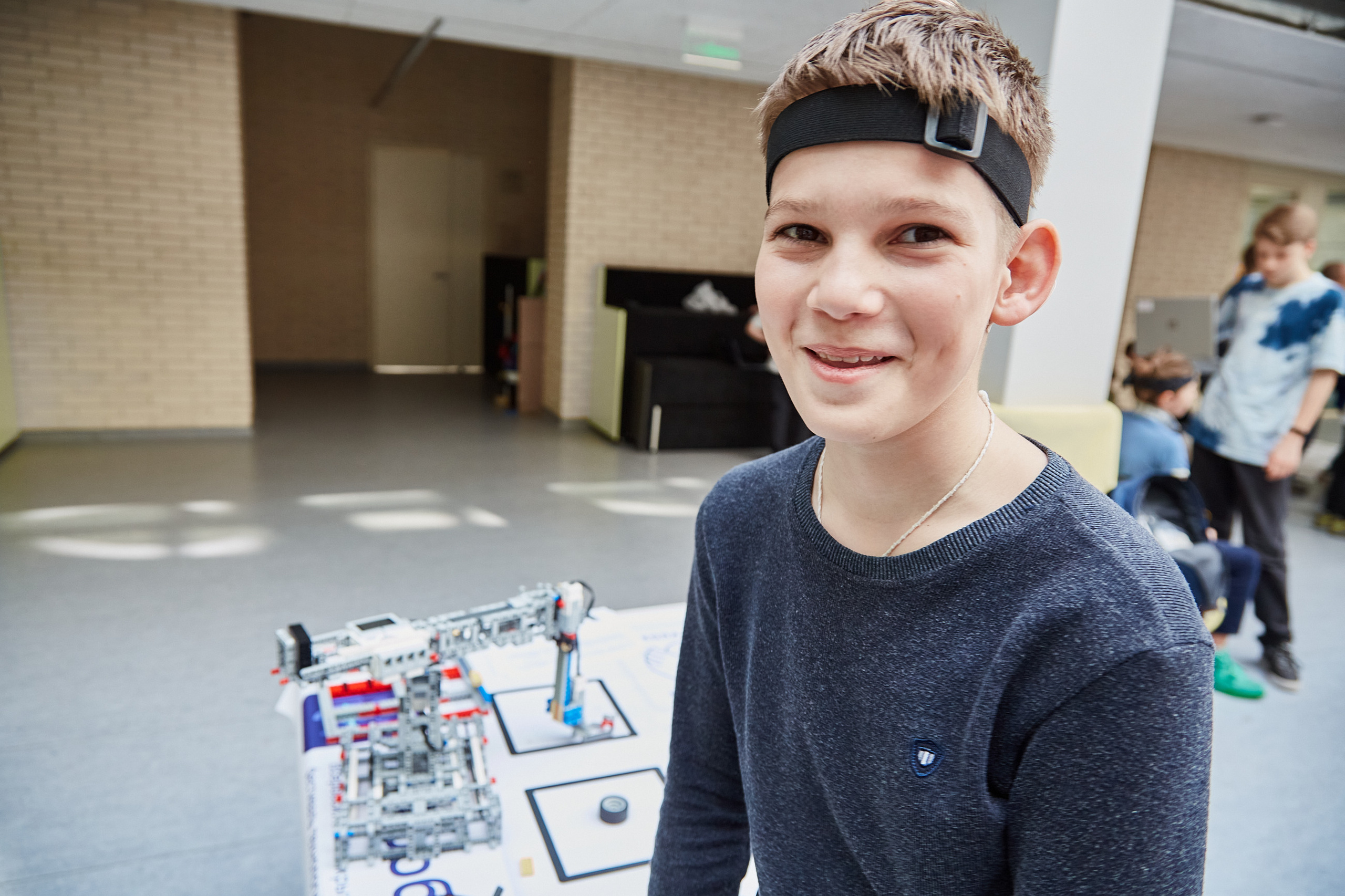 Всероссийский открытый фестиваль технологий Нейронет. Репортажный и семейный фотограф Ухова Наталья в Москве