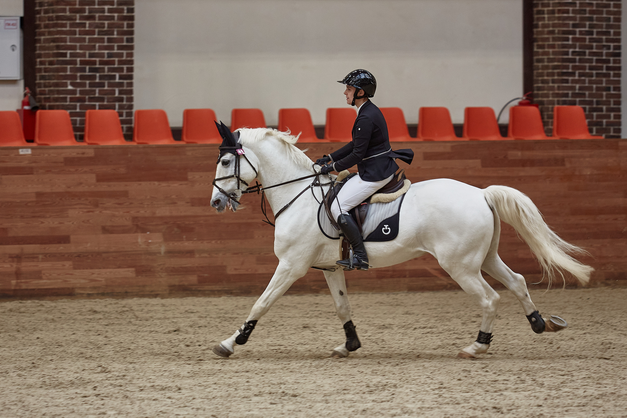 Соревнования по конкуру в конном клубе Maxima Park. Репортажный и семейный фотограф Ухова Наталья в Москве