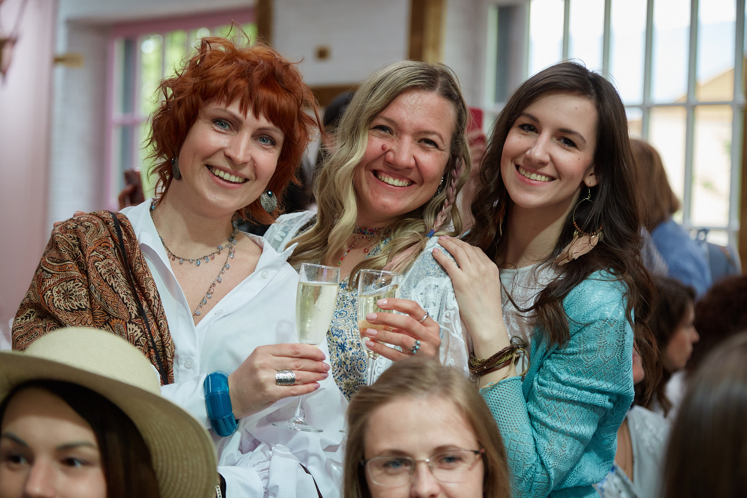 Выпускной фотошколы Karneeva.online. Репортажный и семейный фотограф Ухова Наталья в Москве